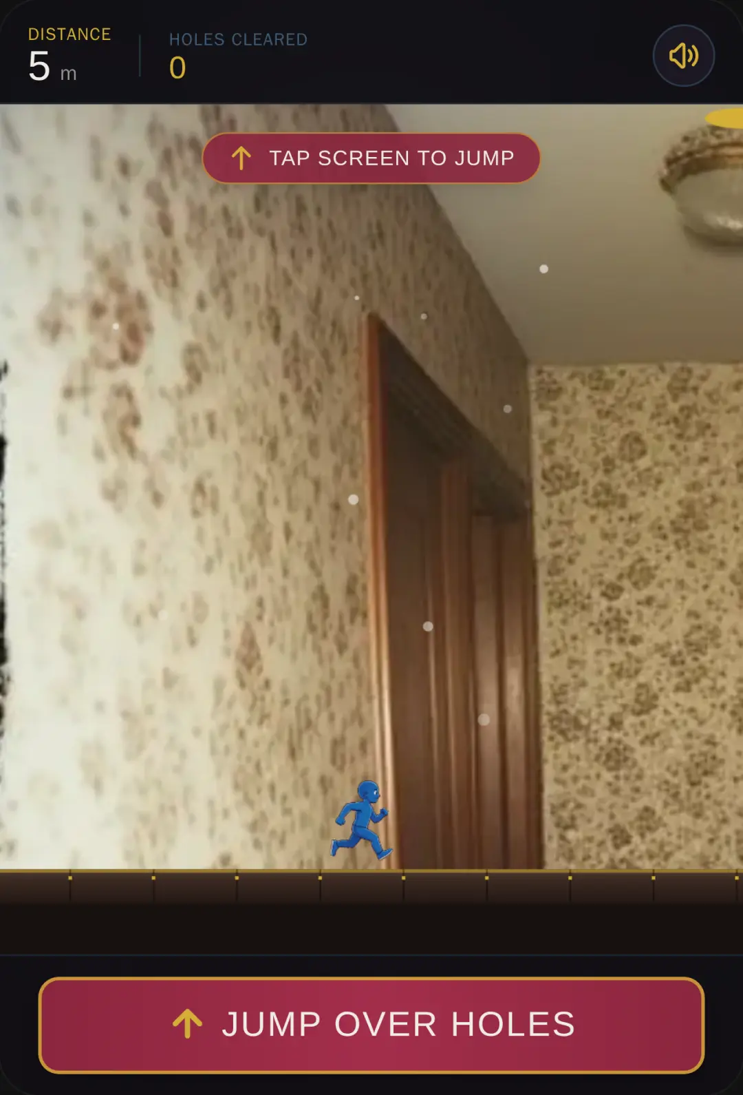 Hallway Leap cover