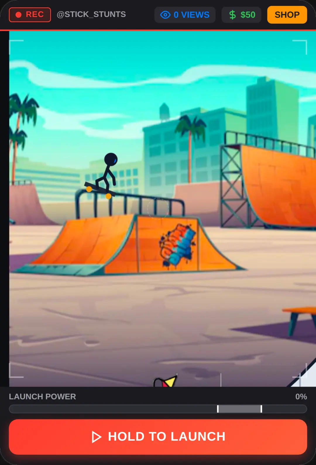 Viral Stickman Stunts cover