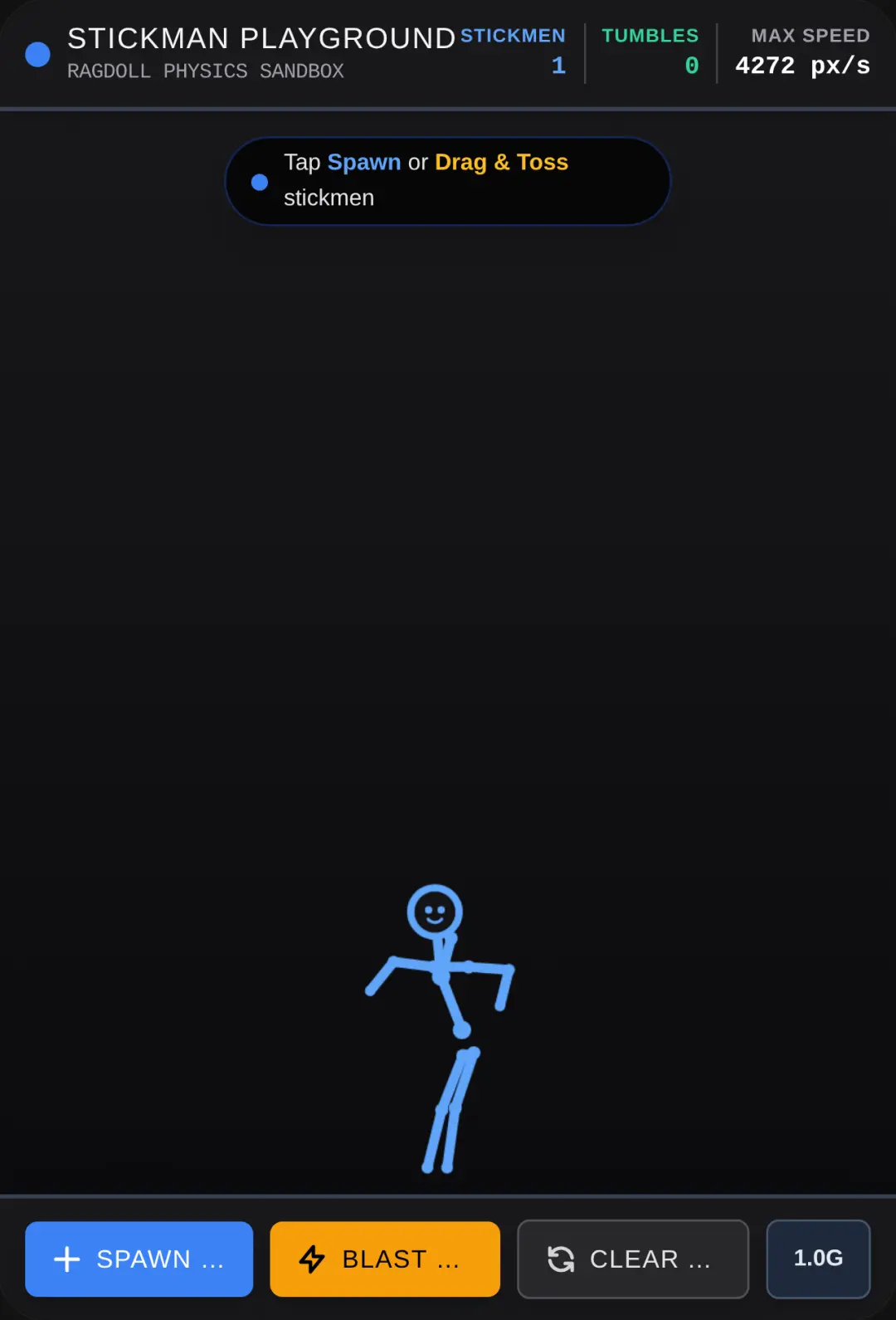 Stickman Sandbox cover