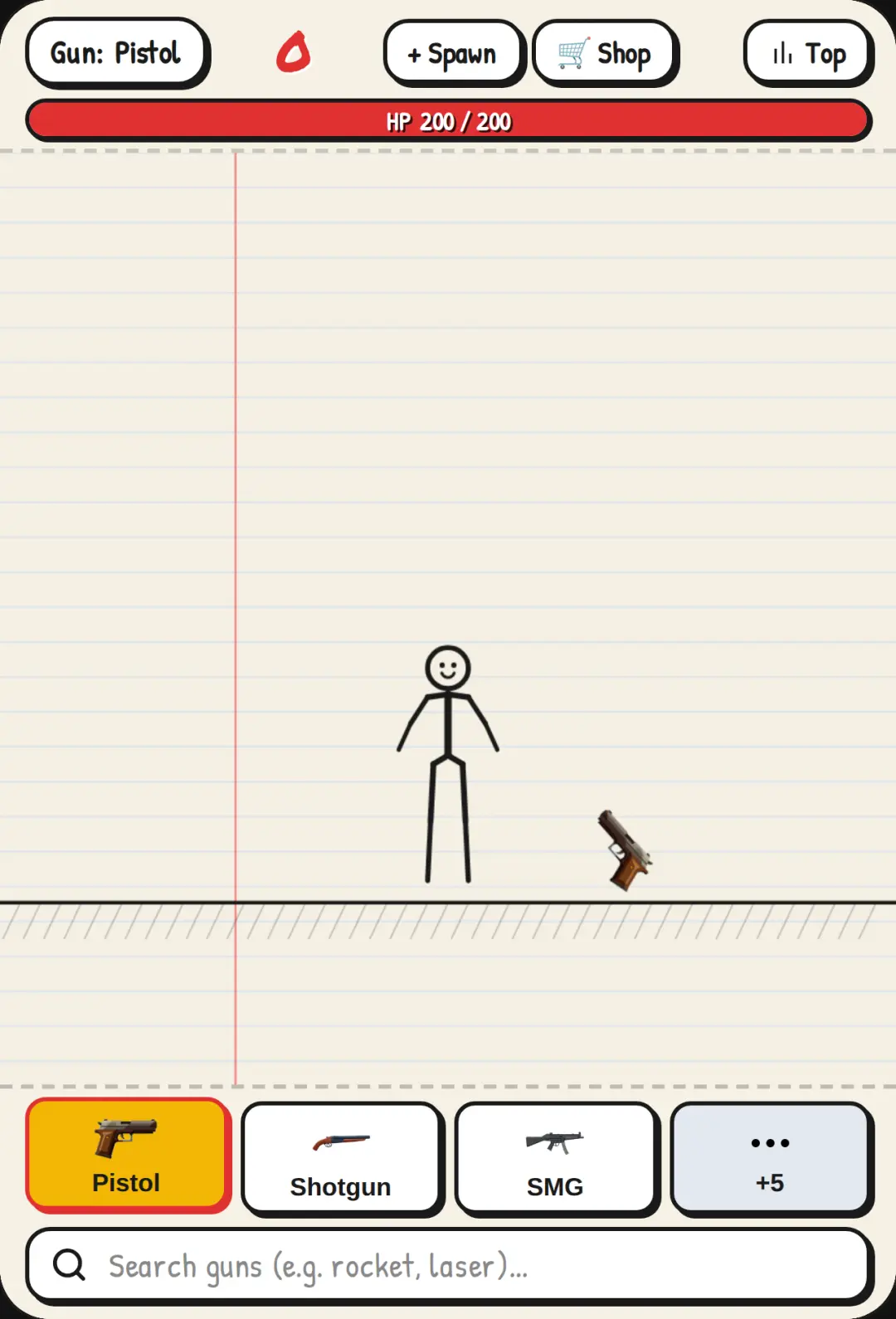 Doodle Ragdoll Arena cover