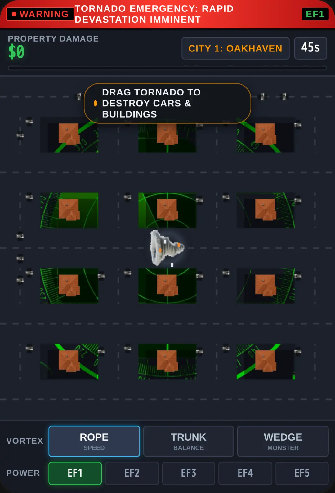 TORNADO OUTBREAK cover