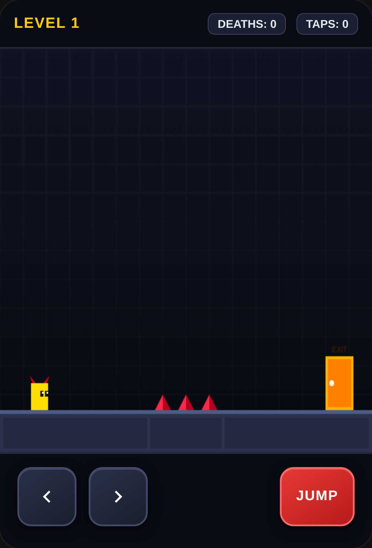 Devil Level - Troll Platformer cover