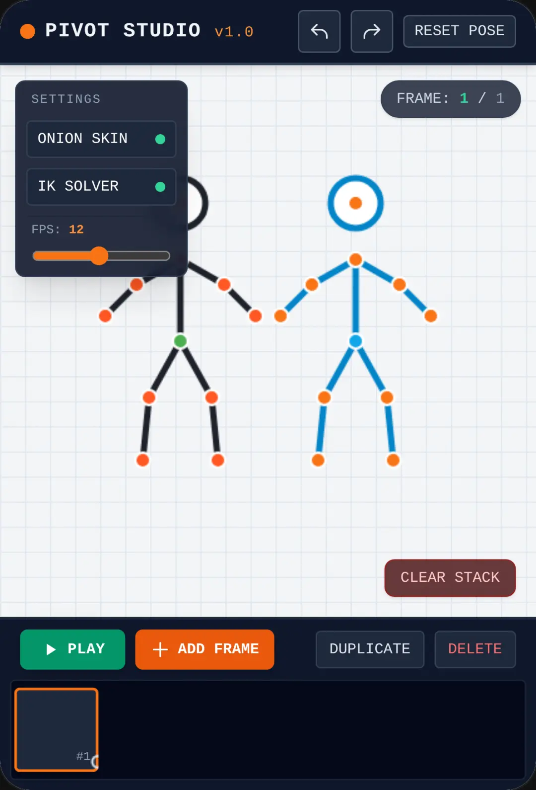 stickman animation 🫦 cover