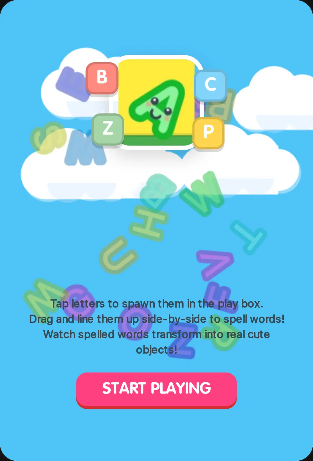 Alphabet Sandbox cover