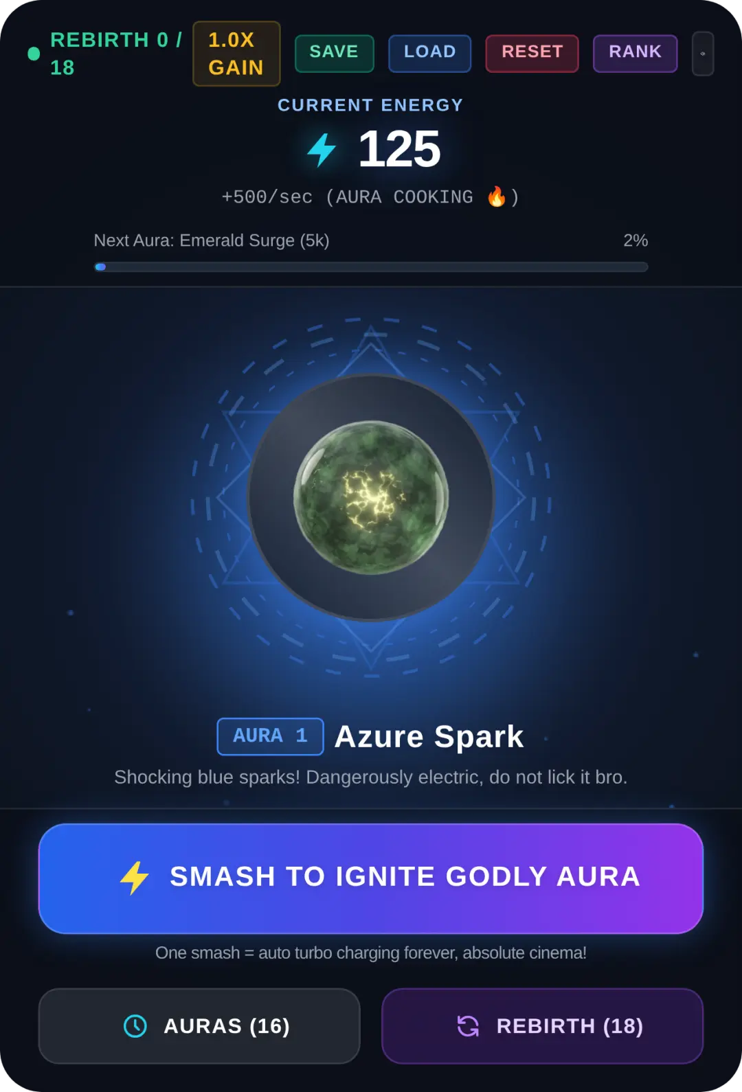 Aura Awakener - Energy & Rebirth cover