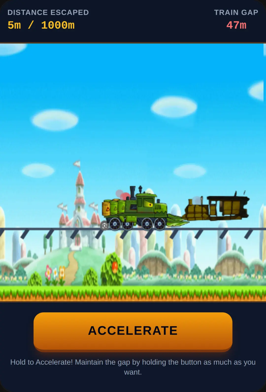 Tank escape cover