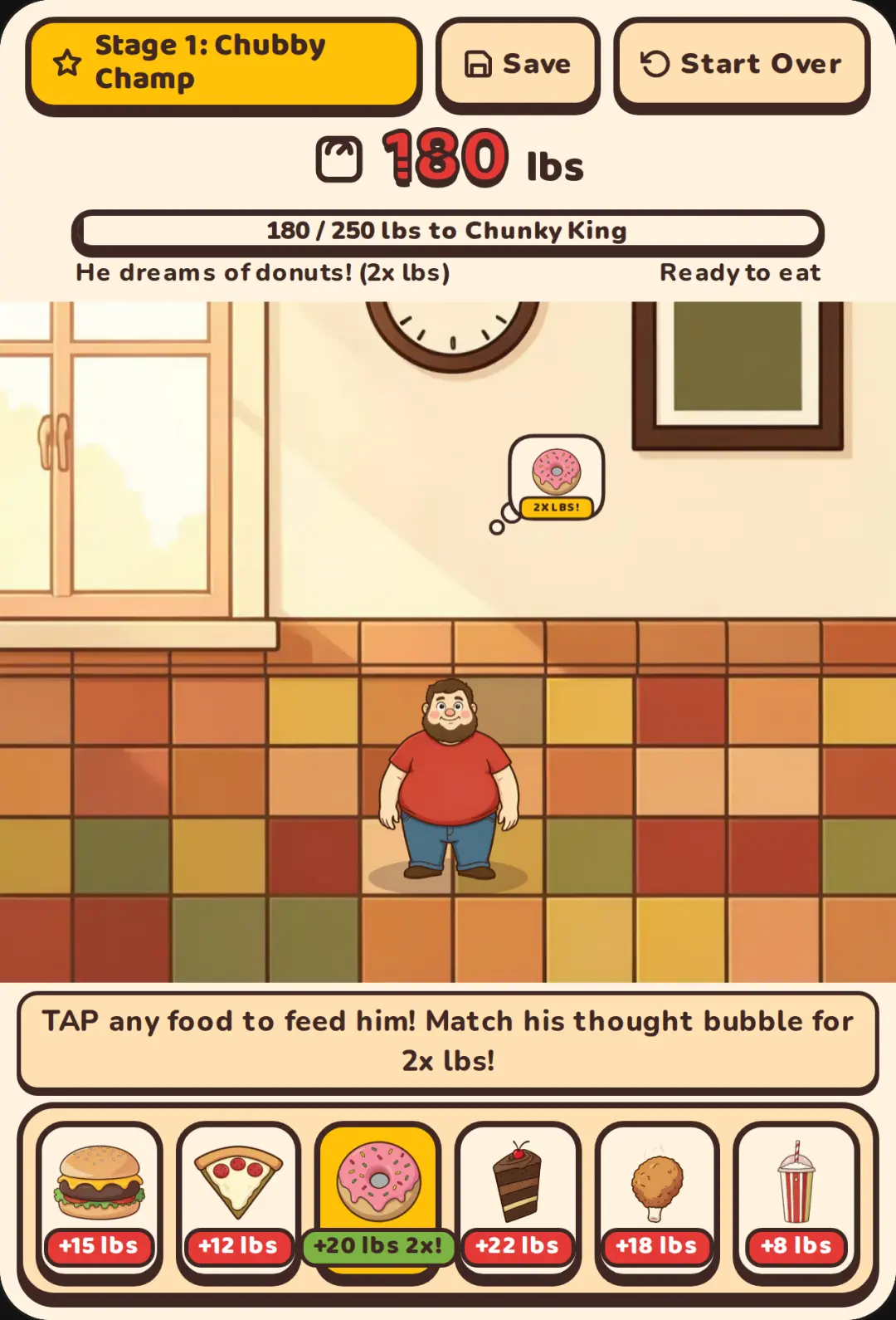Belly Bounce Diner cover