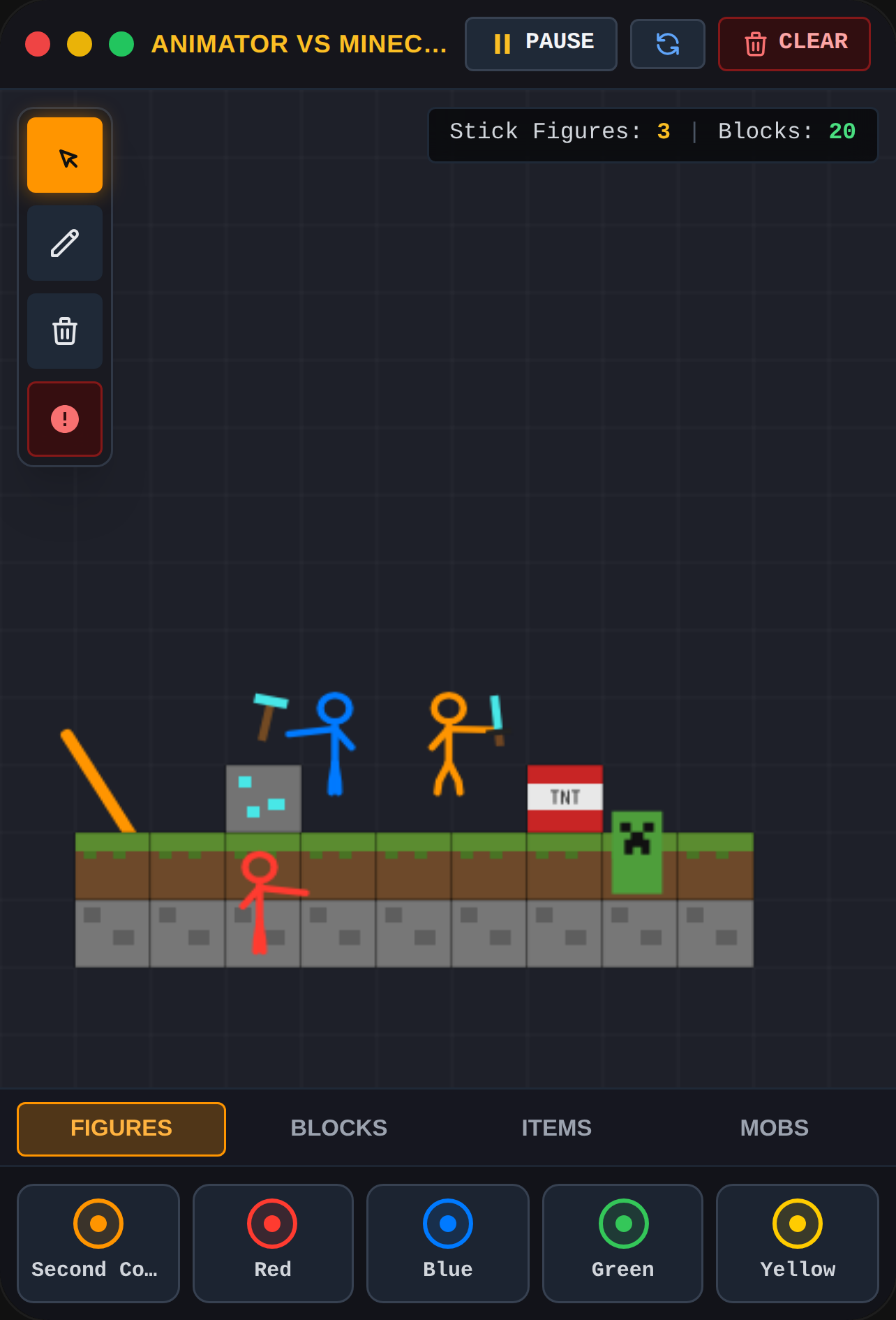 Animation vs Minecraft Sandbox cover