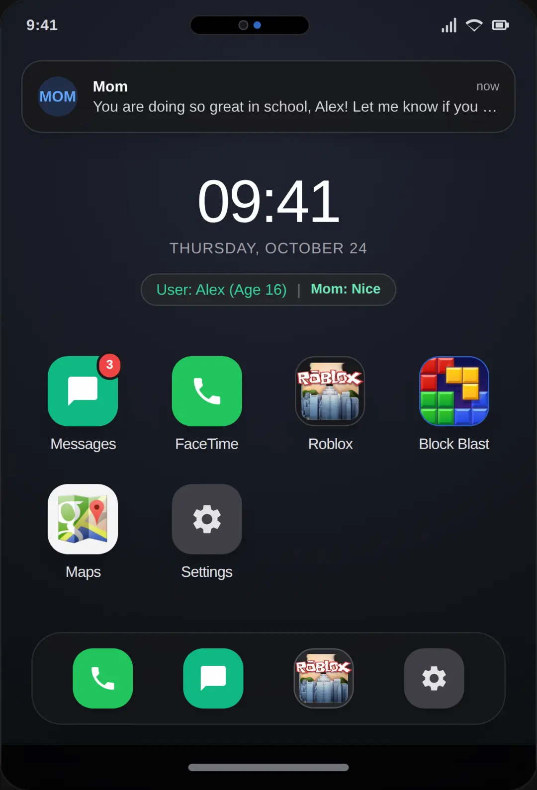 Smartphone OS Simulation cover