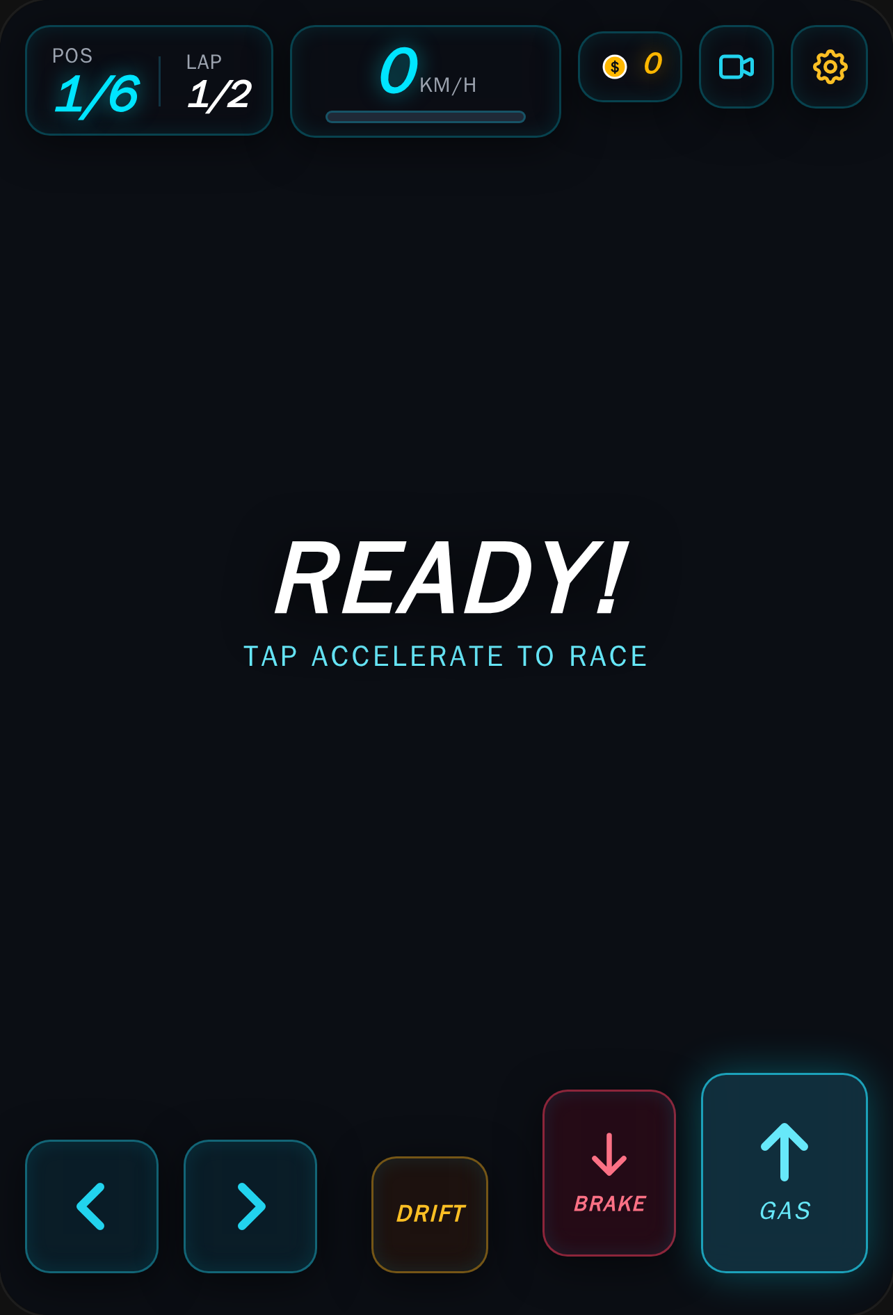 Apex 3D Racing cover