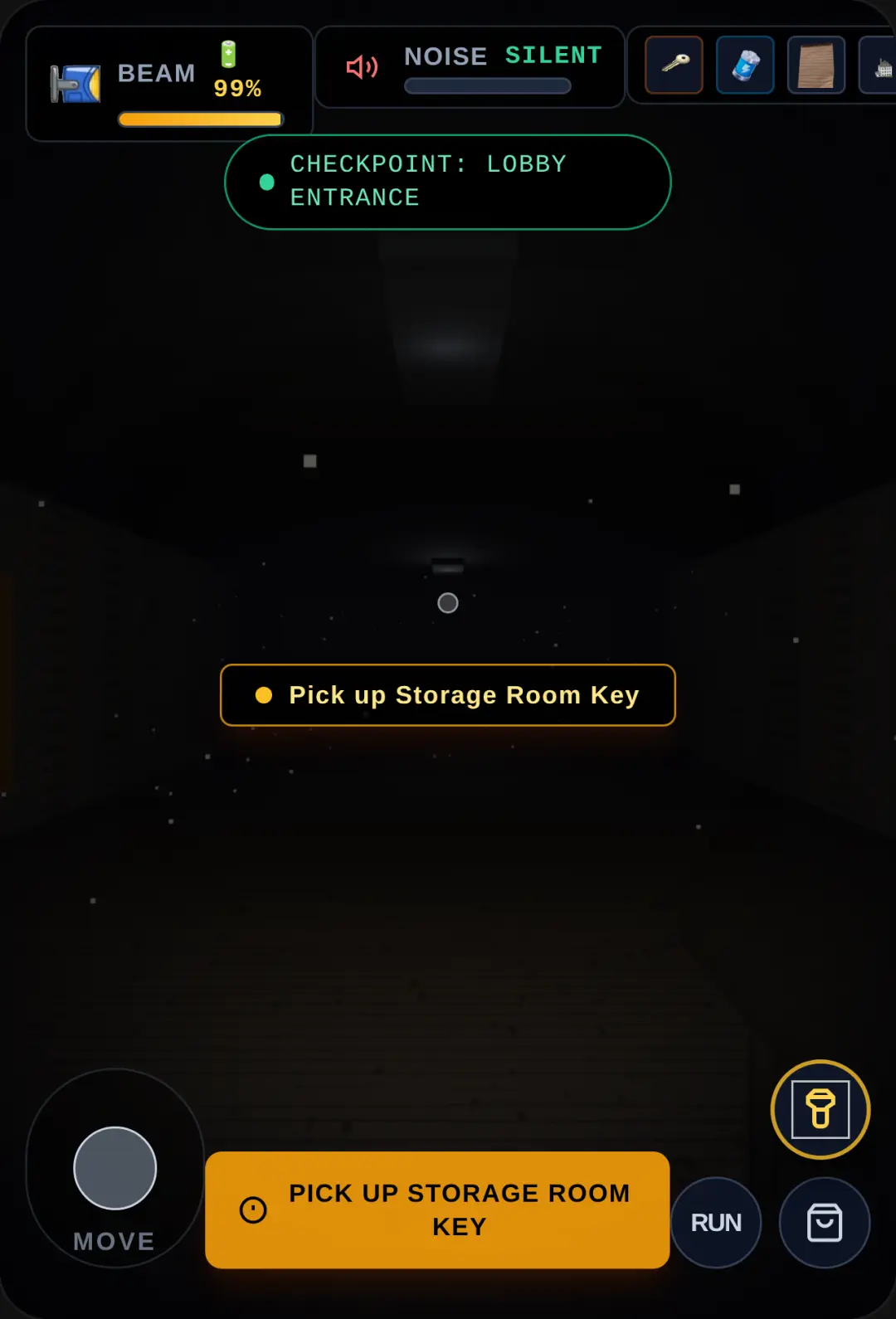 THE LAST FLOOR cover