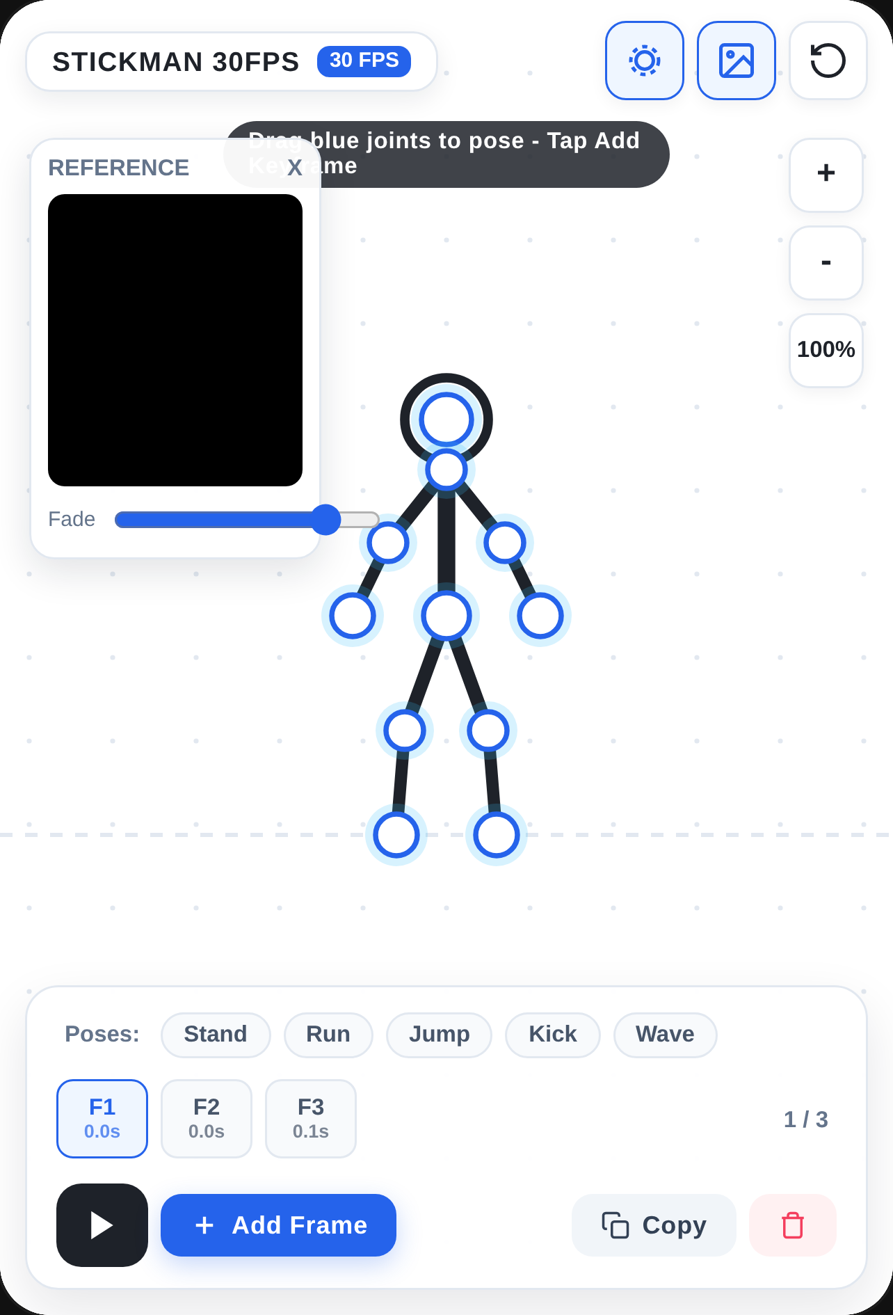 Stickman Studio 30FPS cover