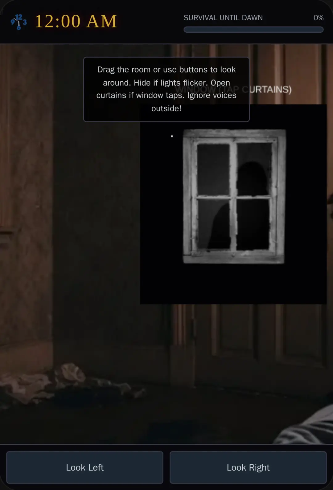 Stalked at Night cover