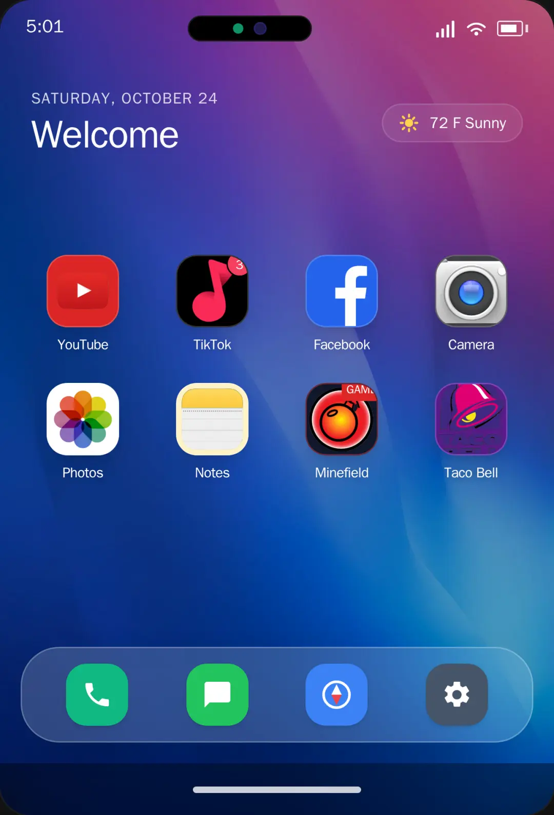 Smartphone OS Simulator cover