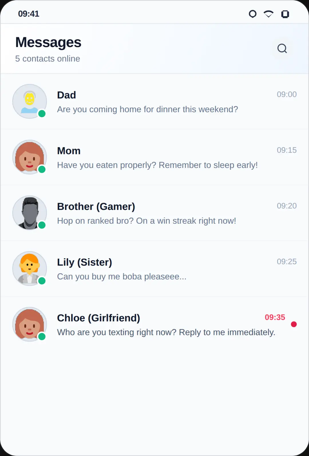 Texting Simulator cover