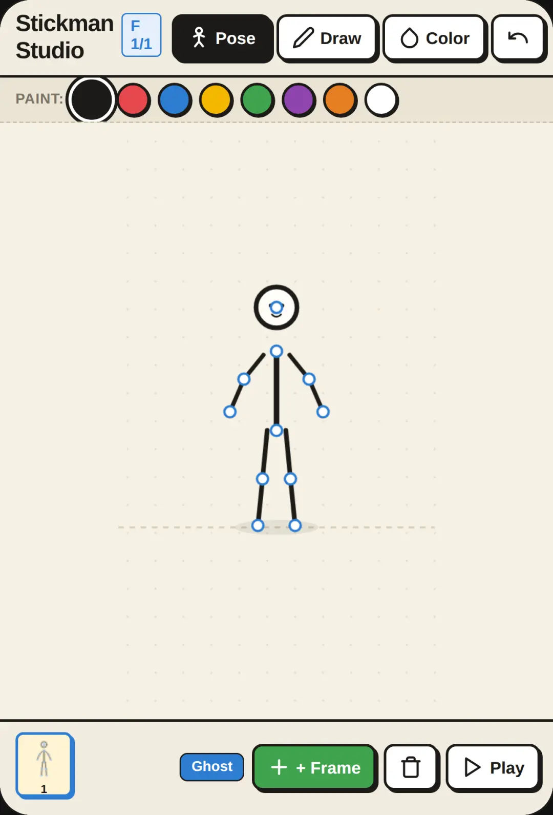 Stickman Animator cover