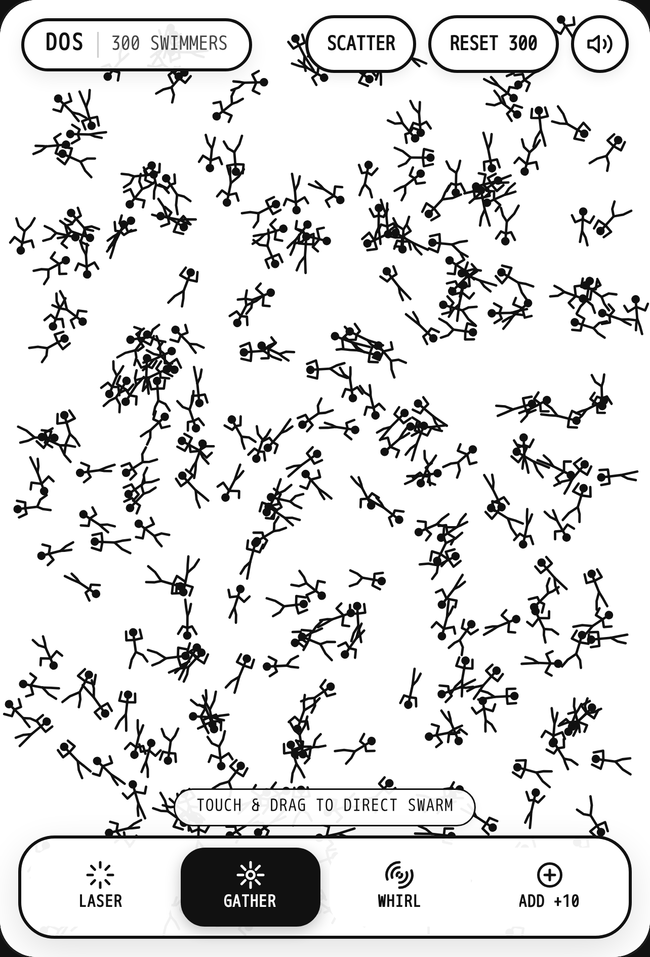 DOS cover