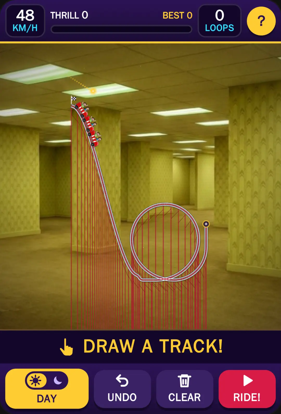 Doodle Coaster cover
