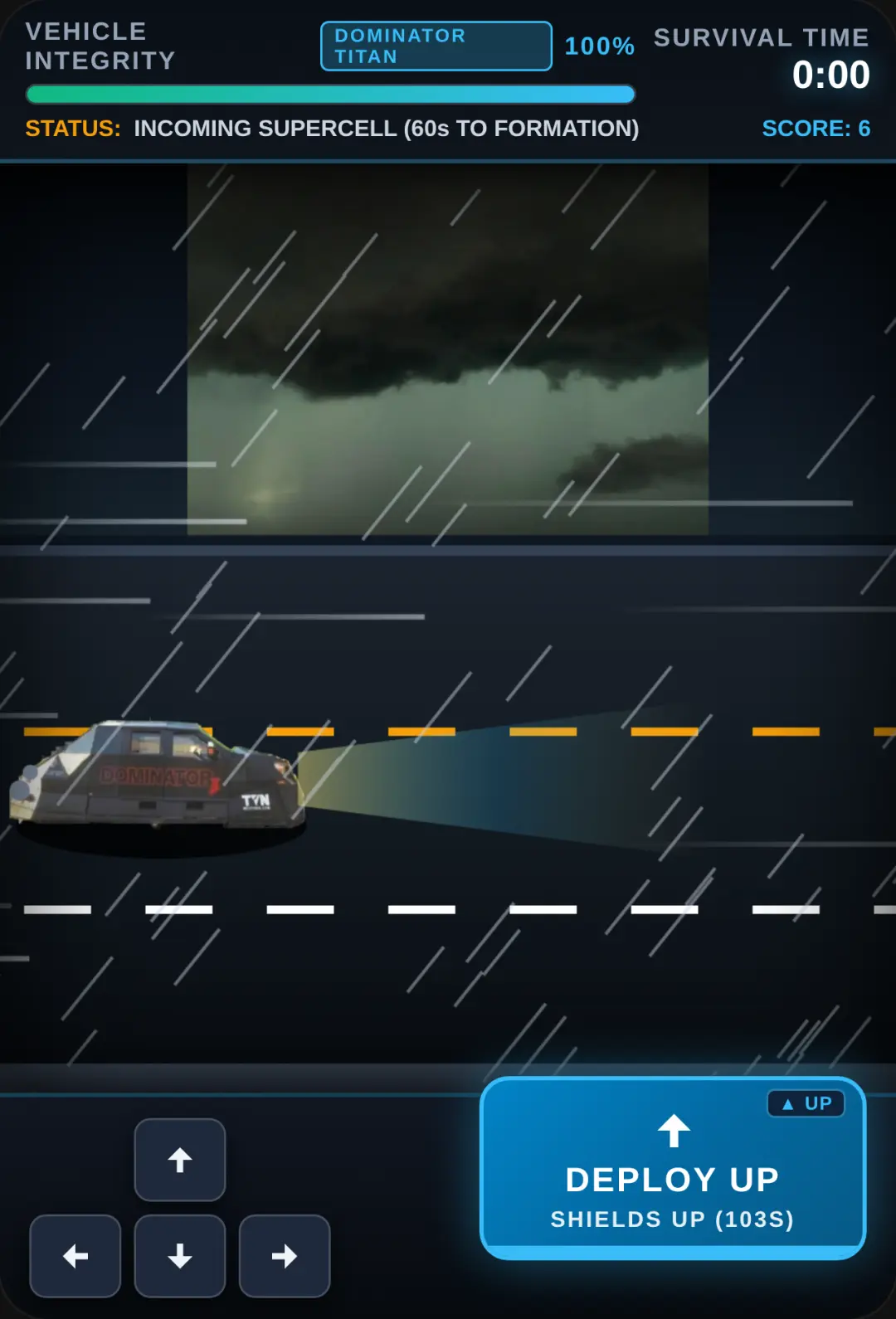 Storm Chaser: Monster Wedge Intercept cover