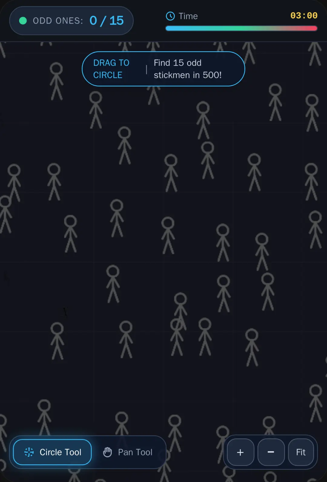 Odd Stickman Hunt cover
