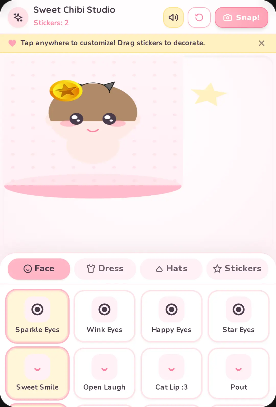 Sweet Chibi Studio cover