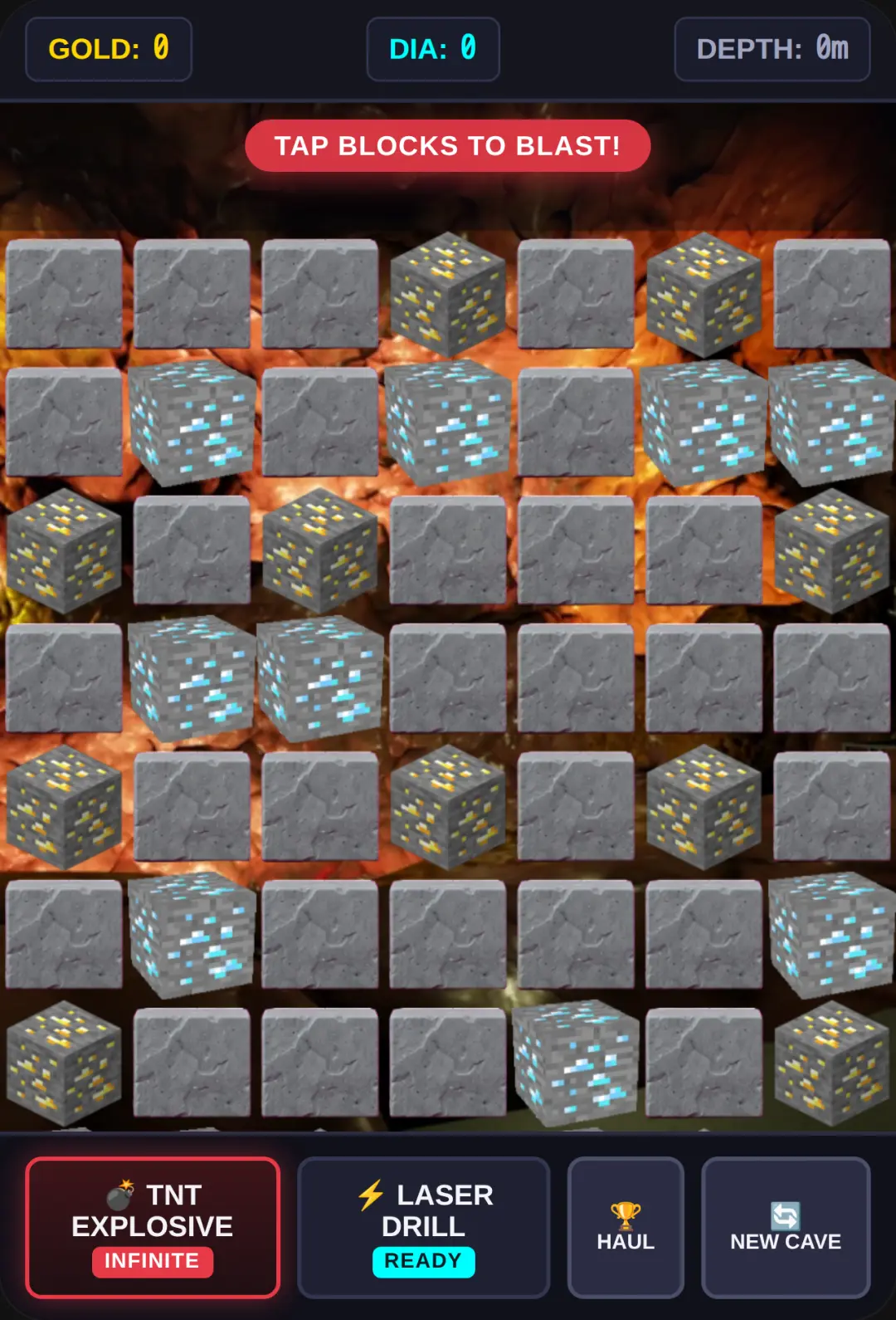 Infinity TNT Miner cover