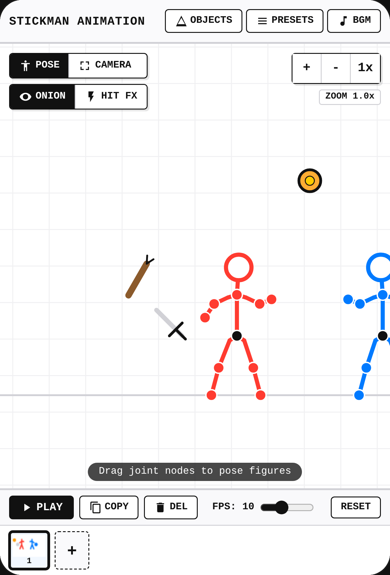 Stickman Animation cover