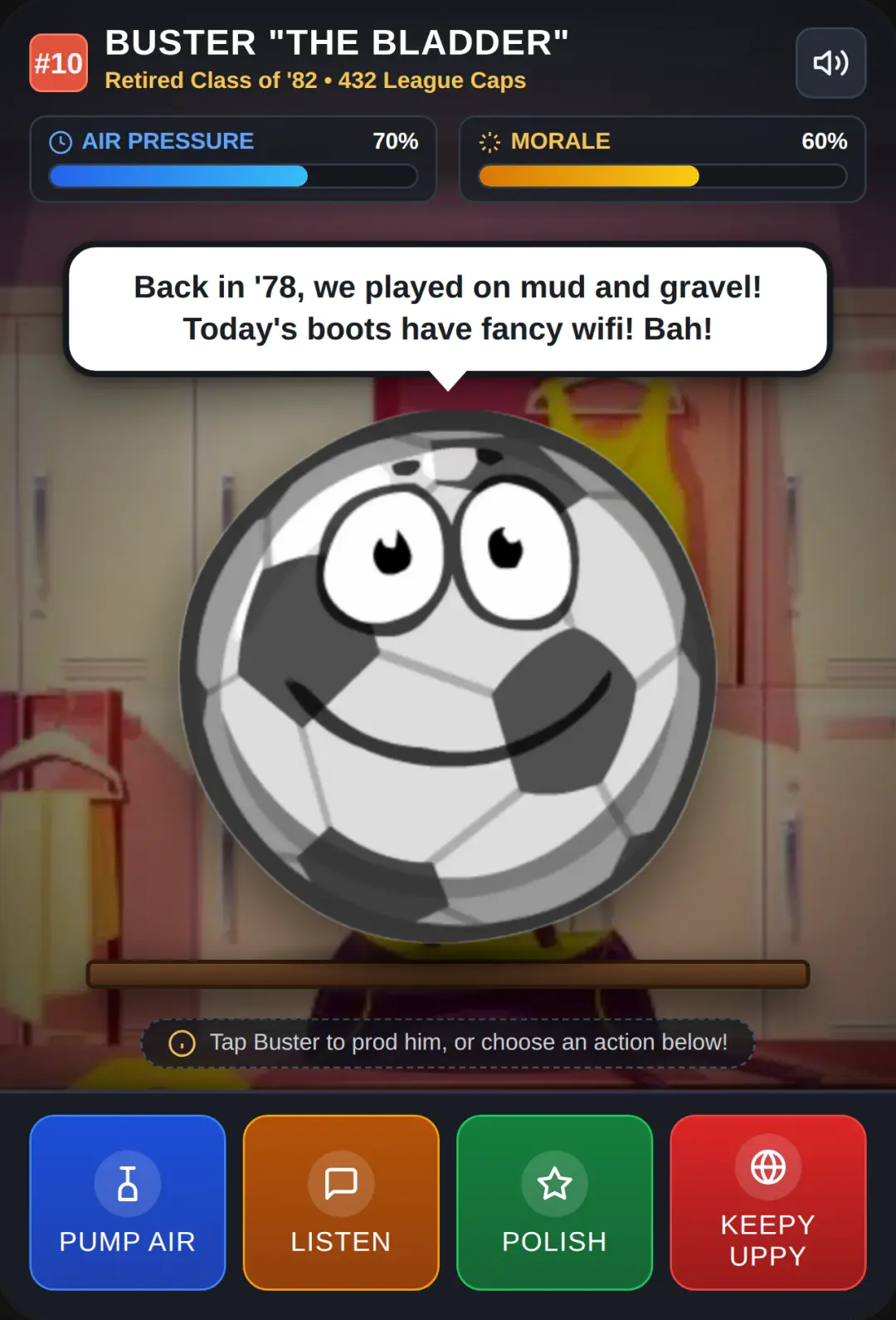 My Talking Soccerball cover