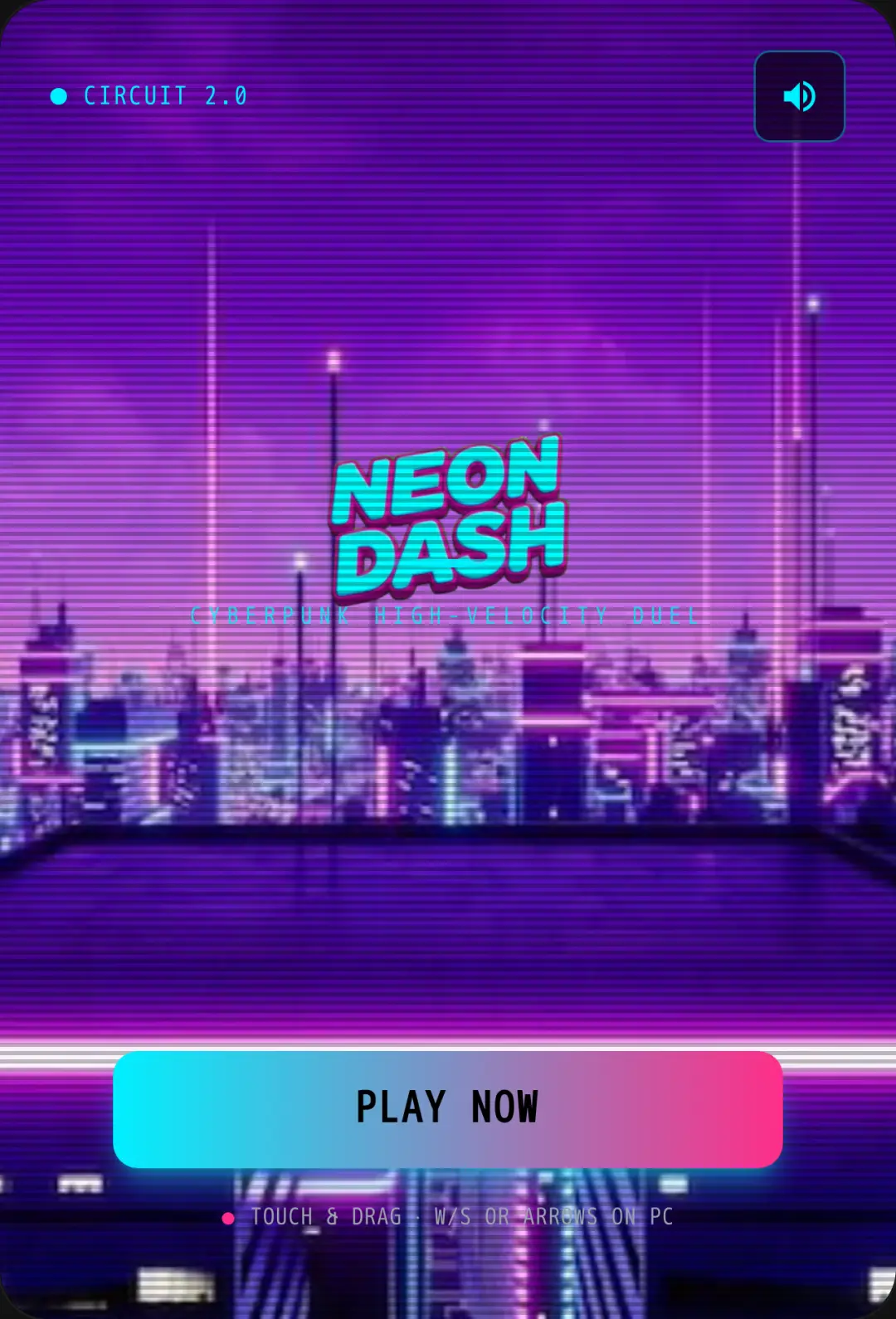 Neon Volley cover