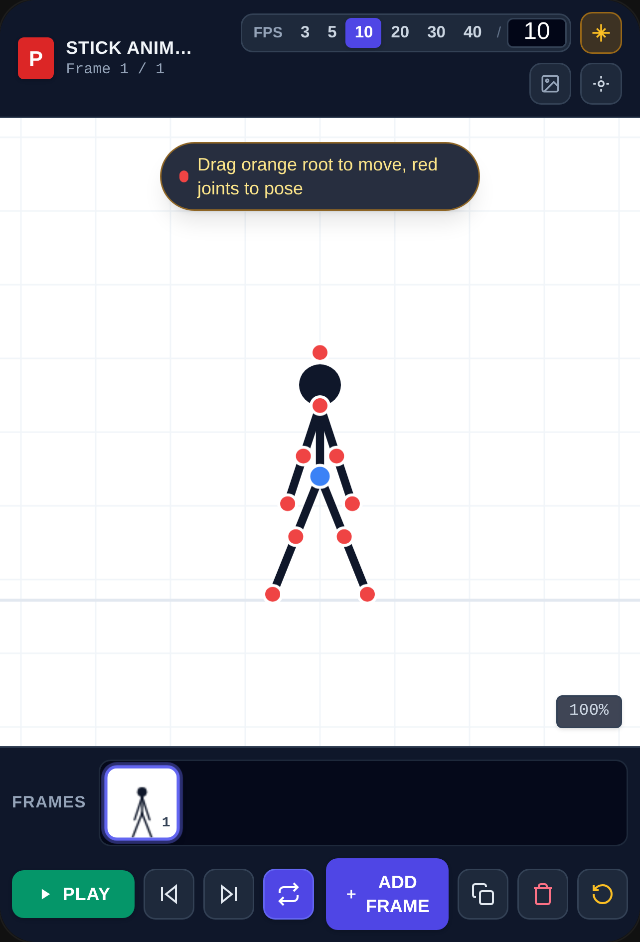 Stickman Animator cover