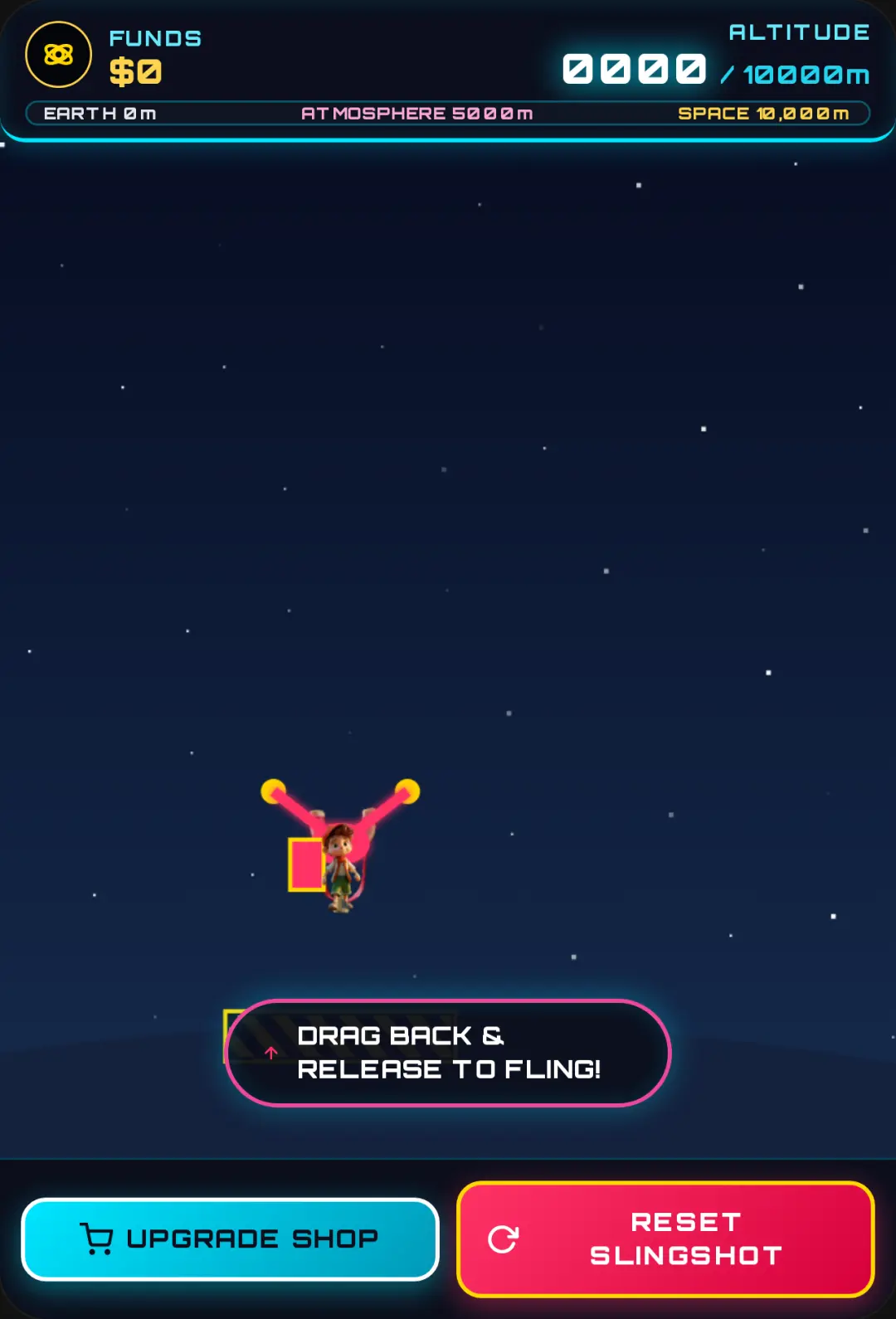Throw Your Son To Space cover