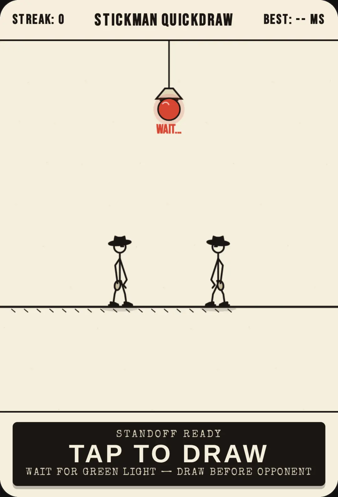 Stickman Quickdraw cover