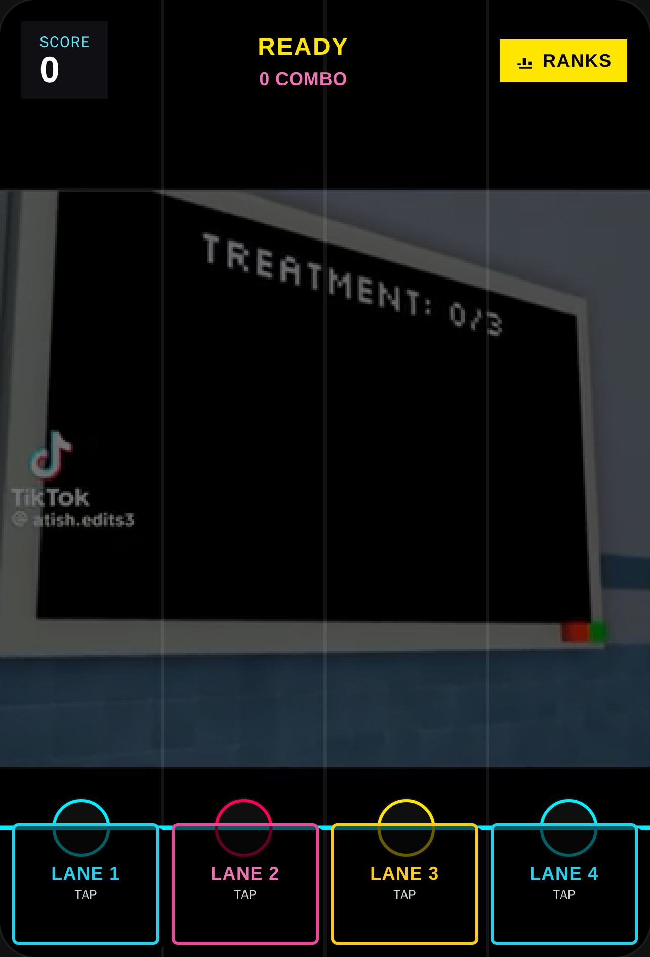 Music Touch Arcade cover