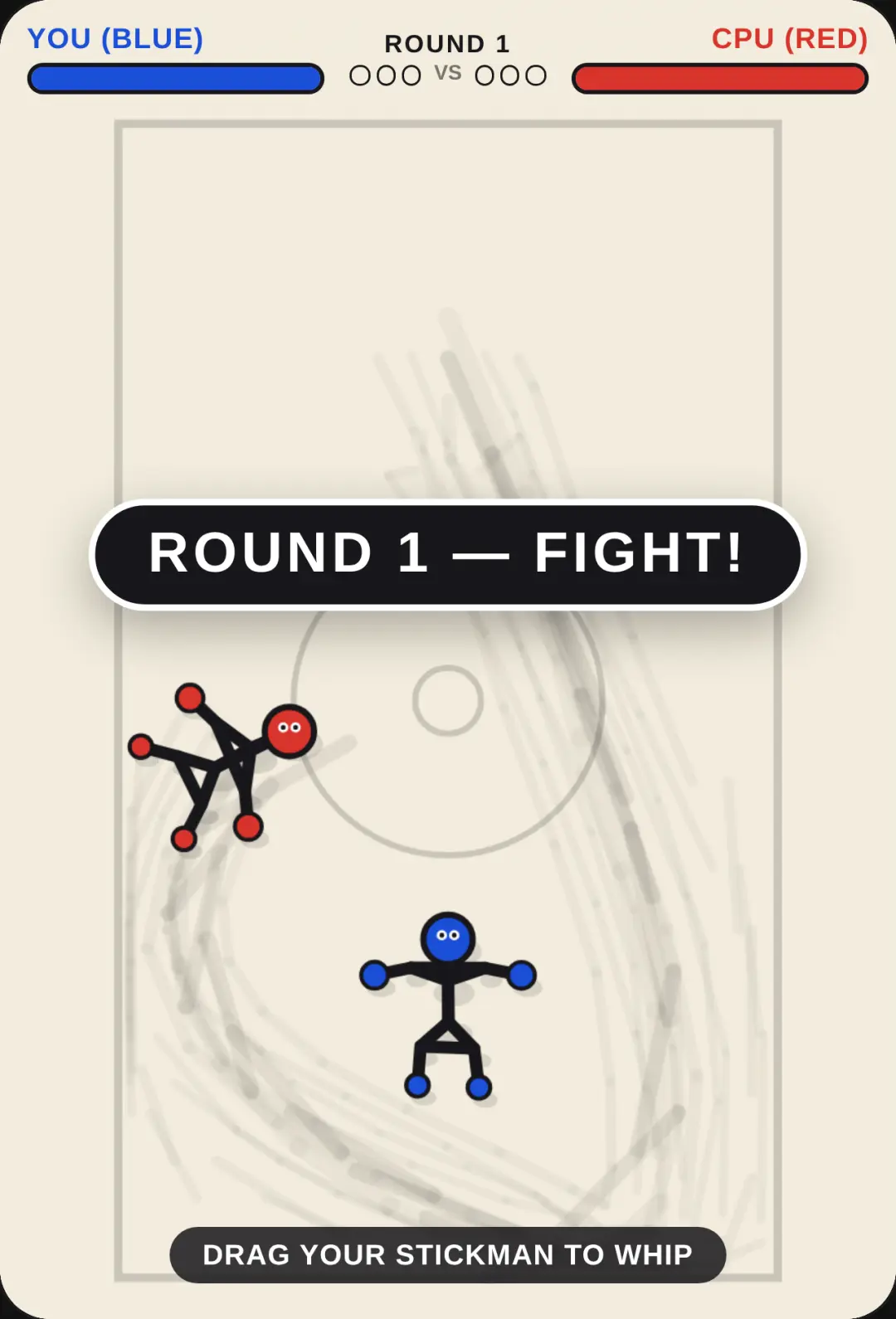 Scuff Club — Stickman Ragdoll Fight cover