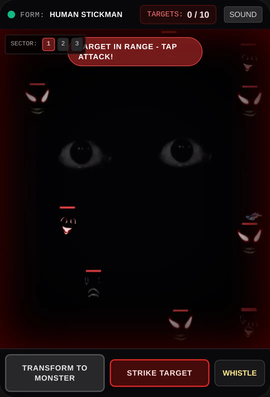 Reverse Horror: Hunt the 10 cover