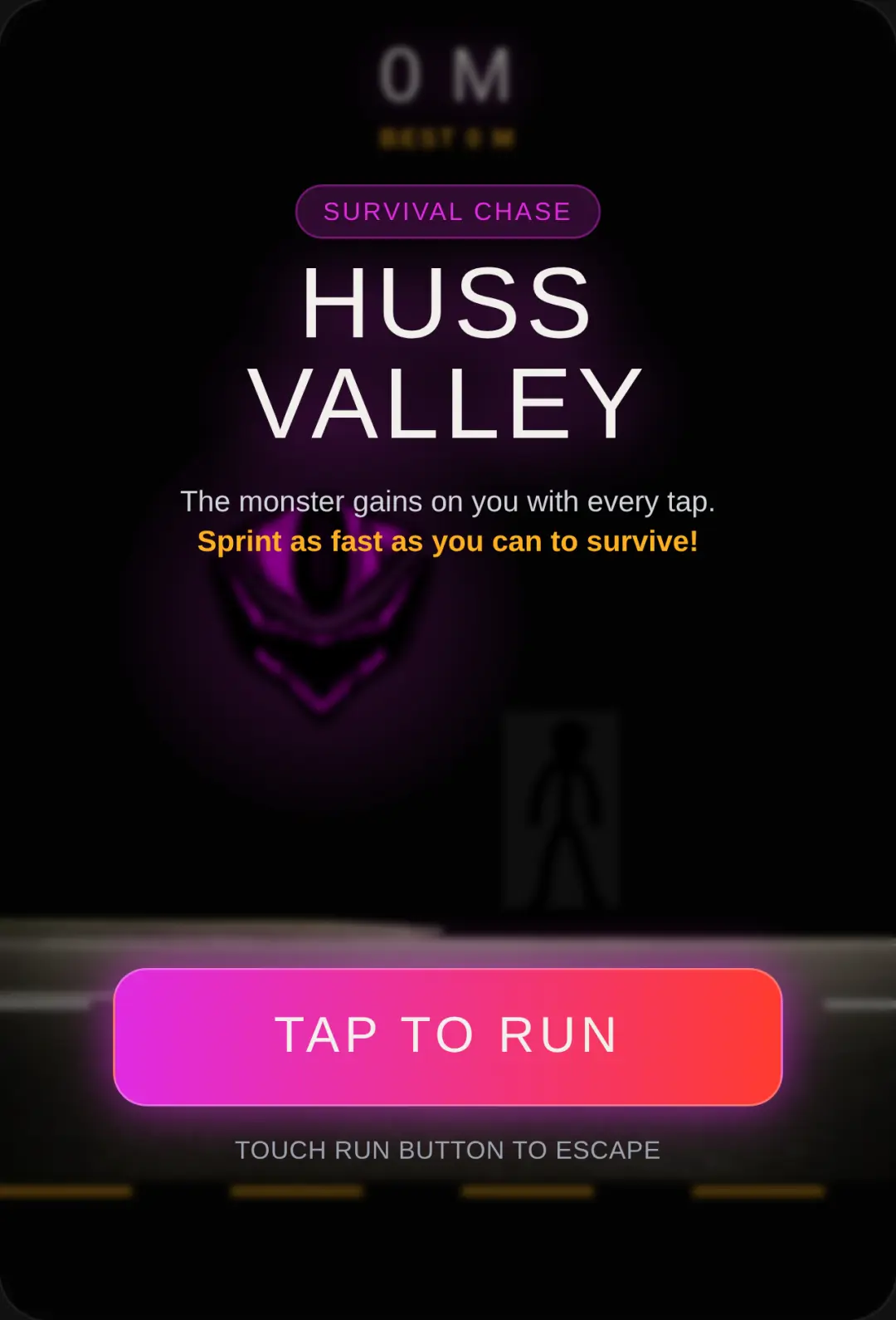 HUSS VALLEY cover