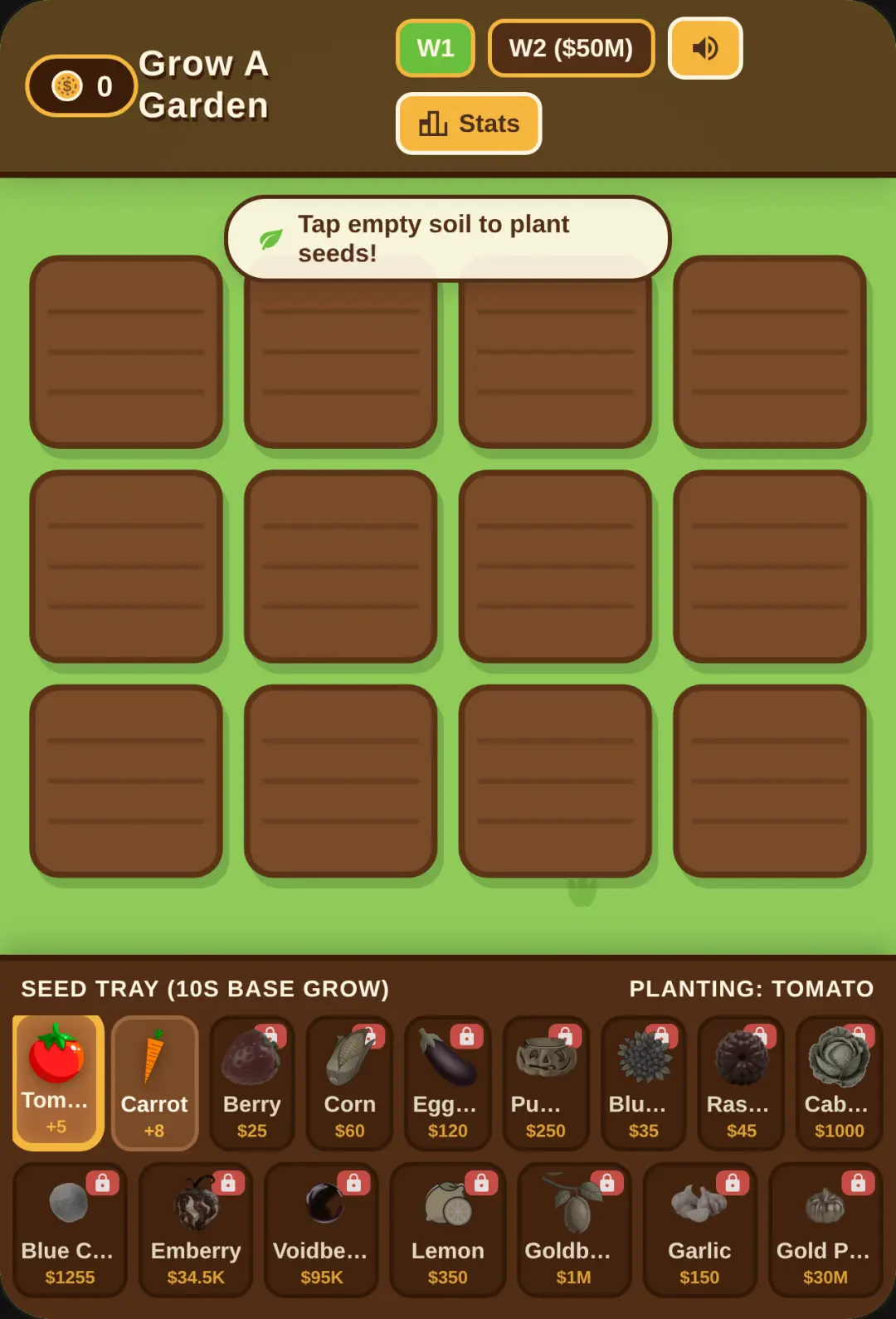 Grow A Garden cover