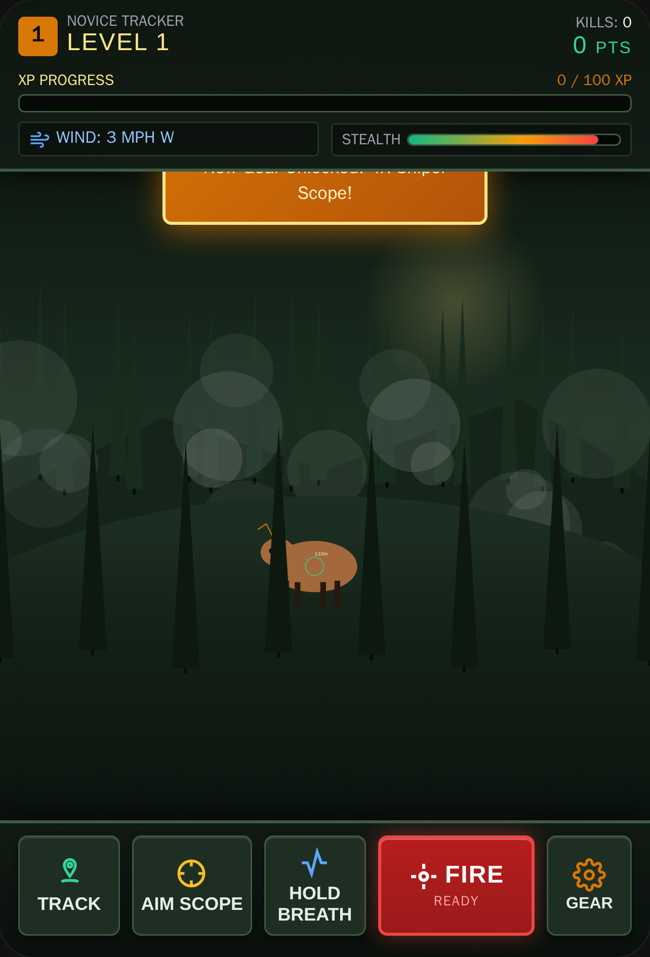 Realistic Hunter: Zombie Beast cover