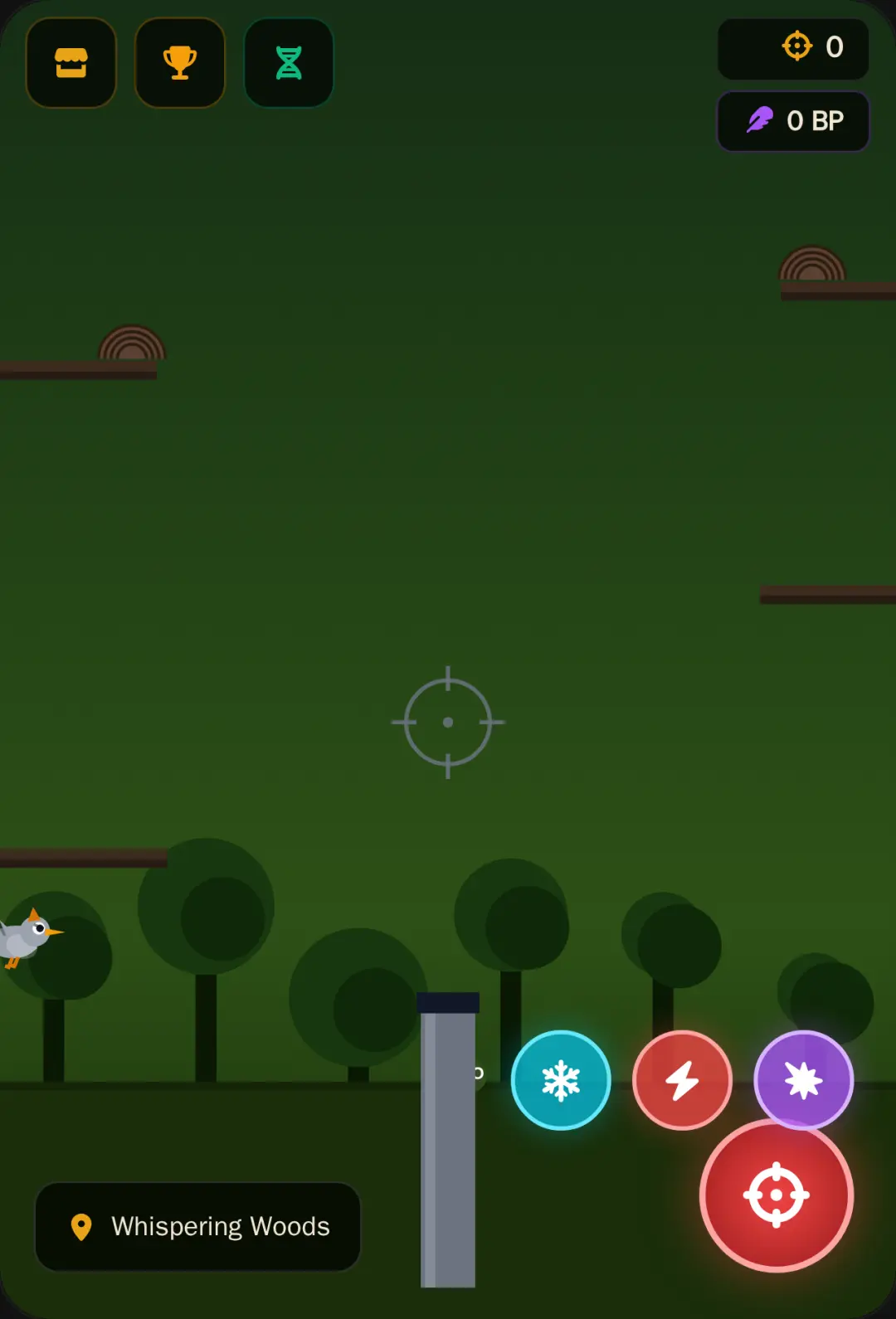 Bird Huntsman cover