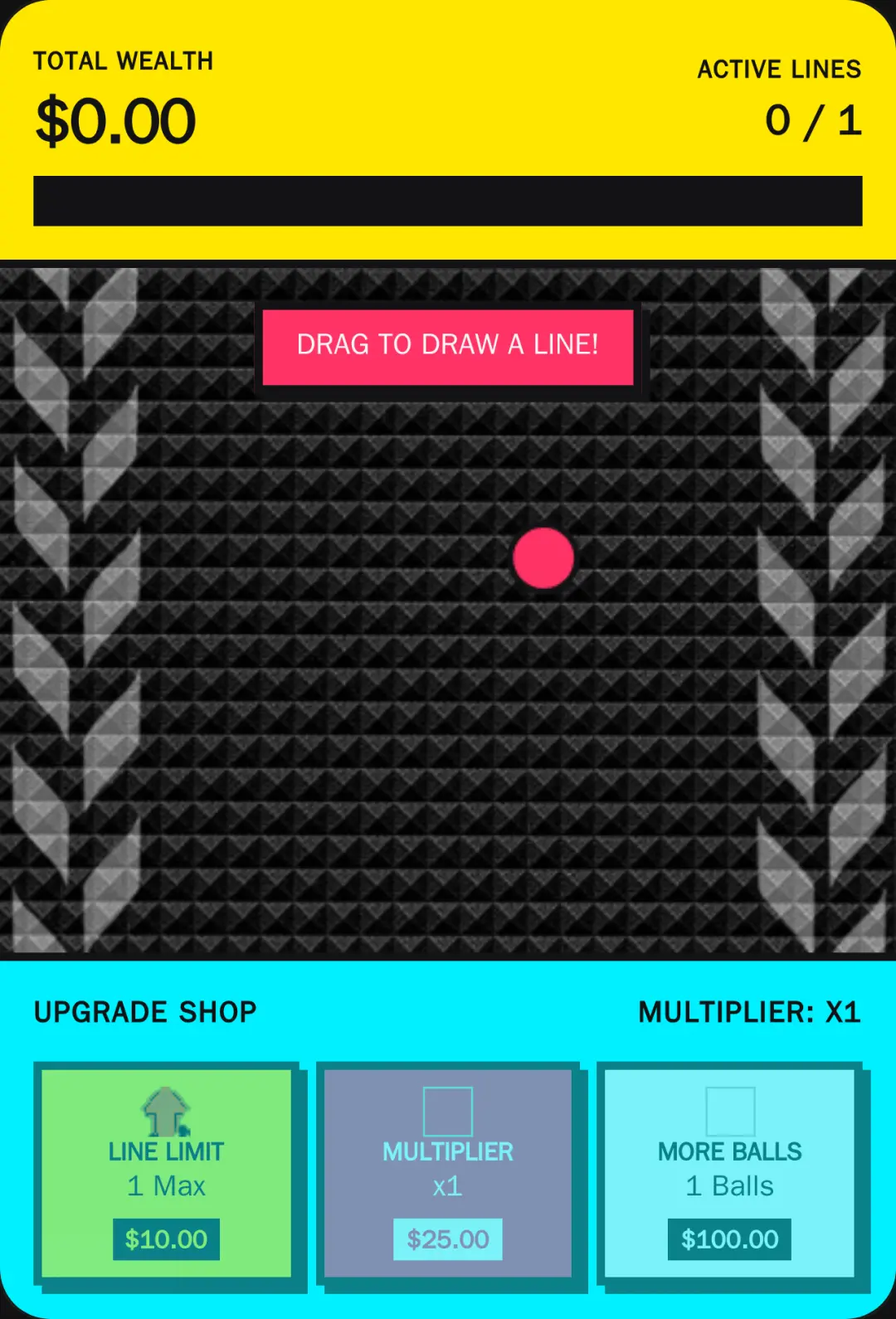 Line Upgrader Idle cover