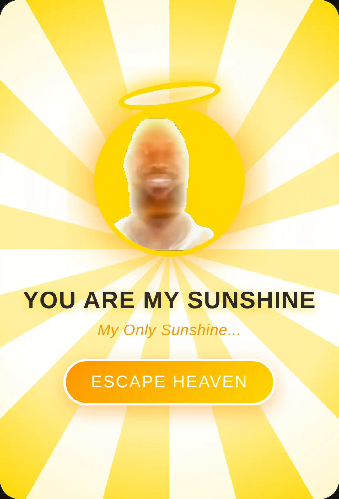 Escape LeBron Heaven cover