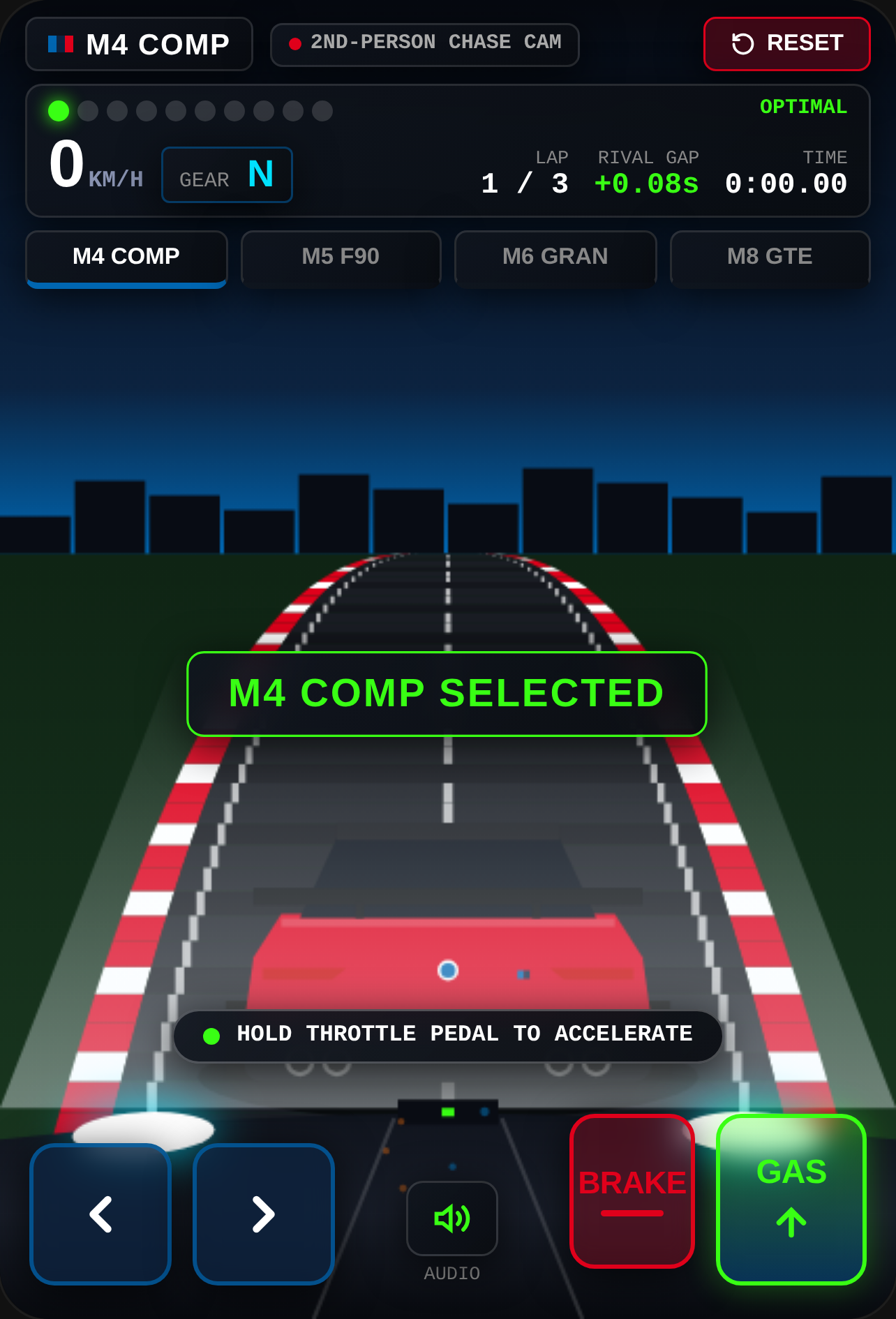 BMW M Telemetry Grand Prix cover