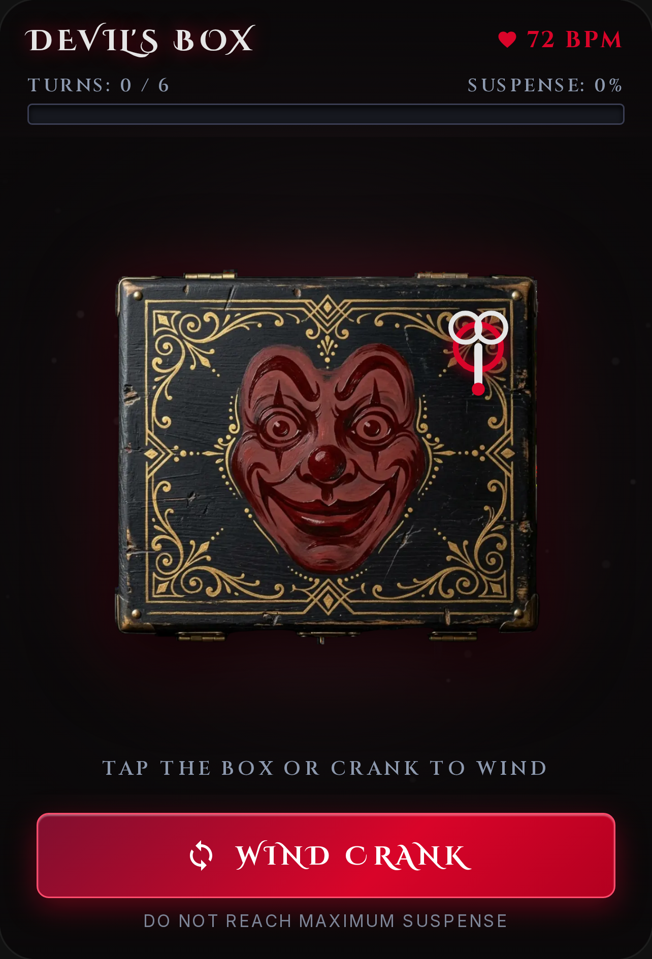 The Devil's Music Box cover