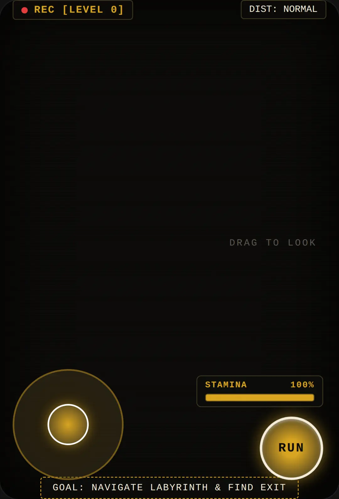 The Backrooms - Level 0 cover