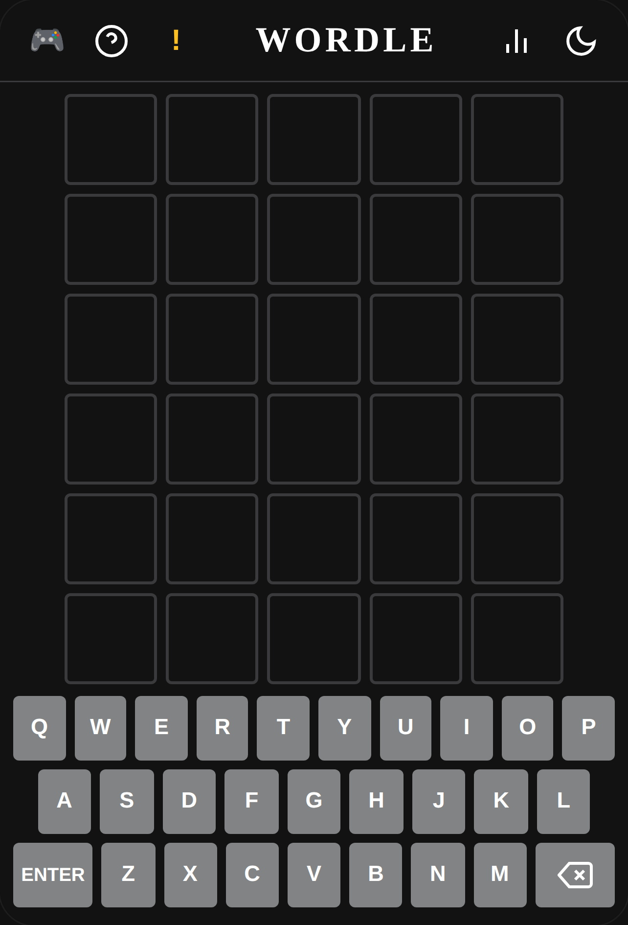 Wordle cover