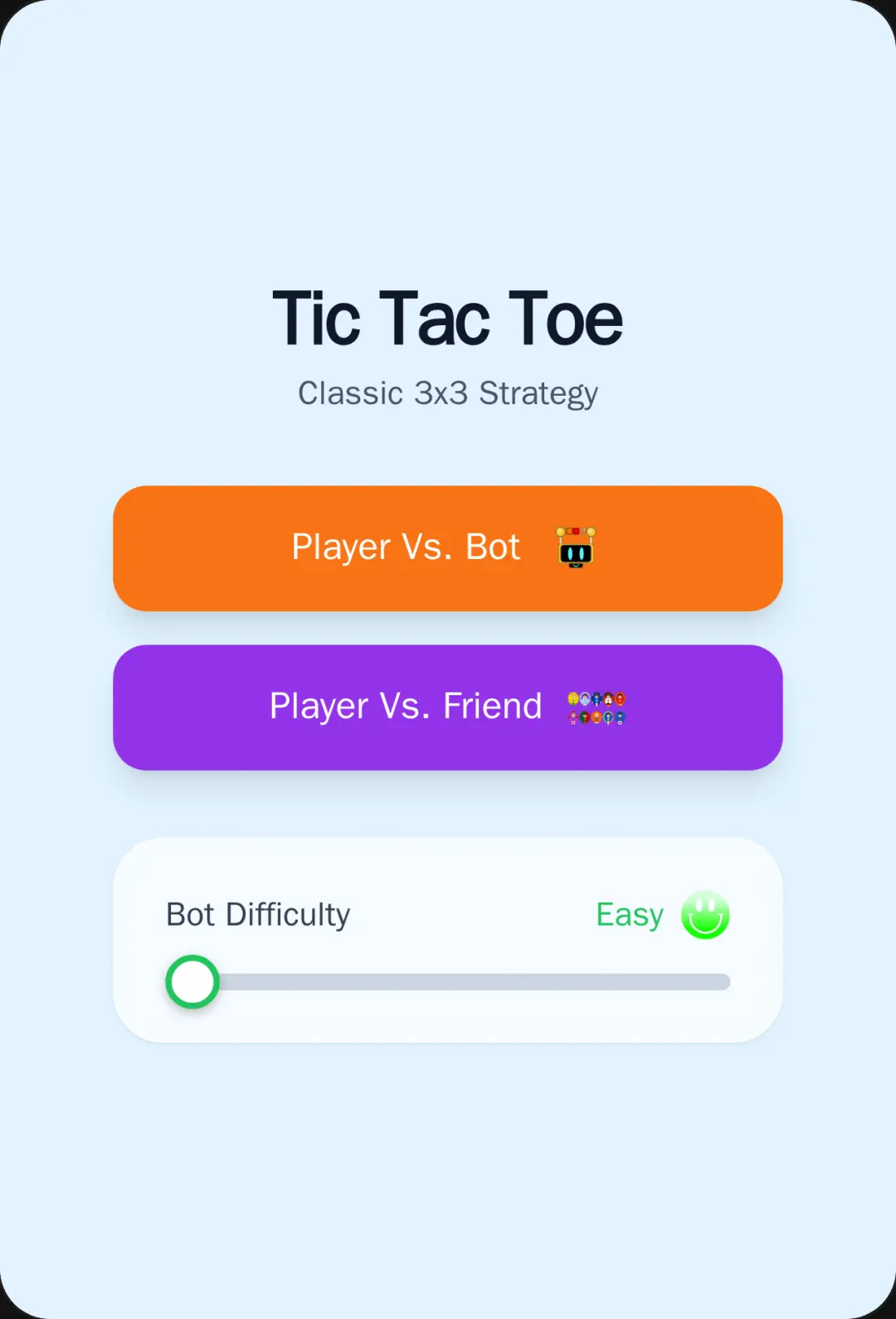 Tic-Tac-Toe Official cover