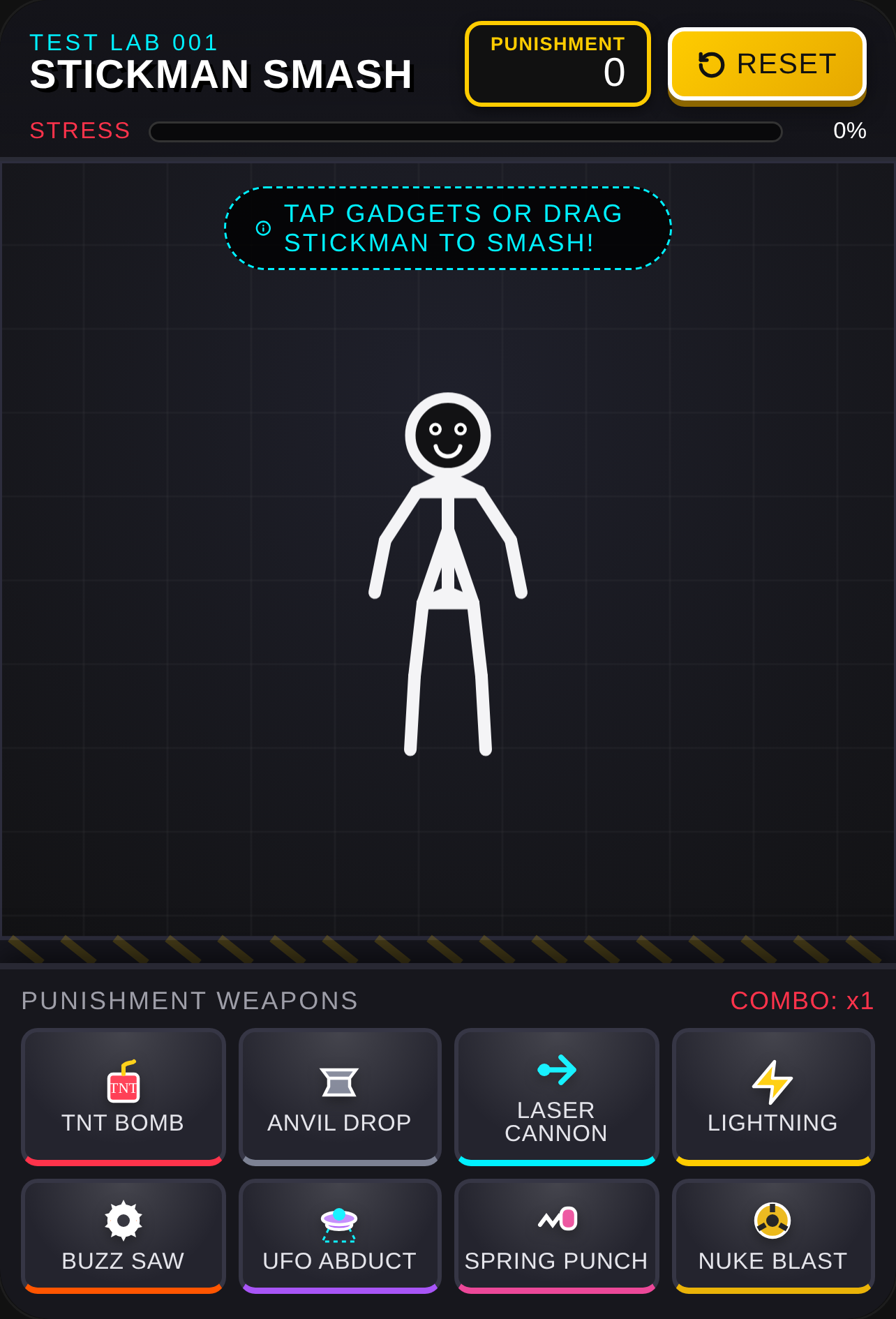 Stickman Annihilator cover