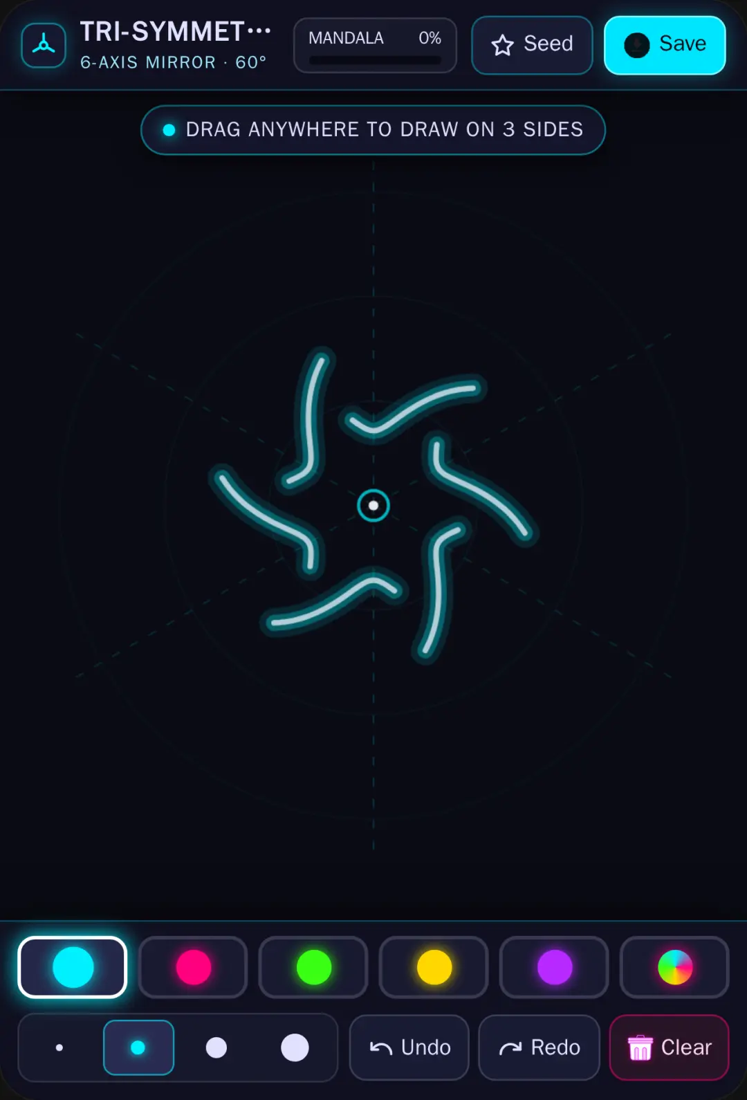 Tri-Symmetry Studio cover