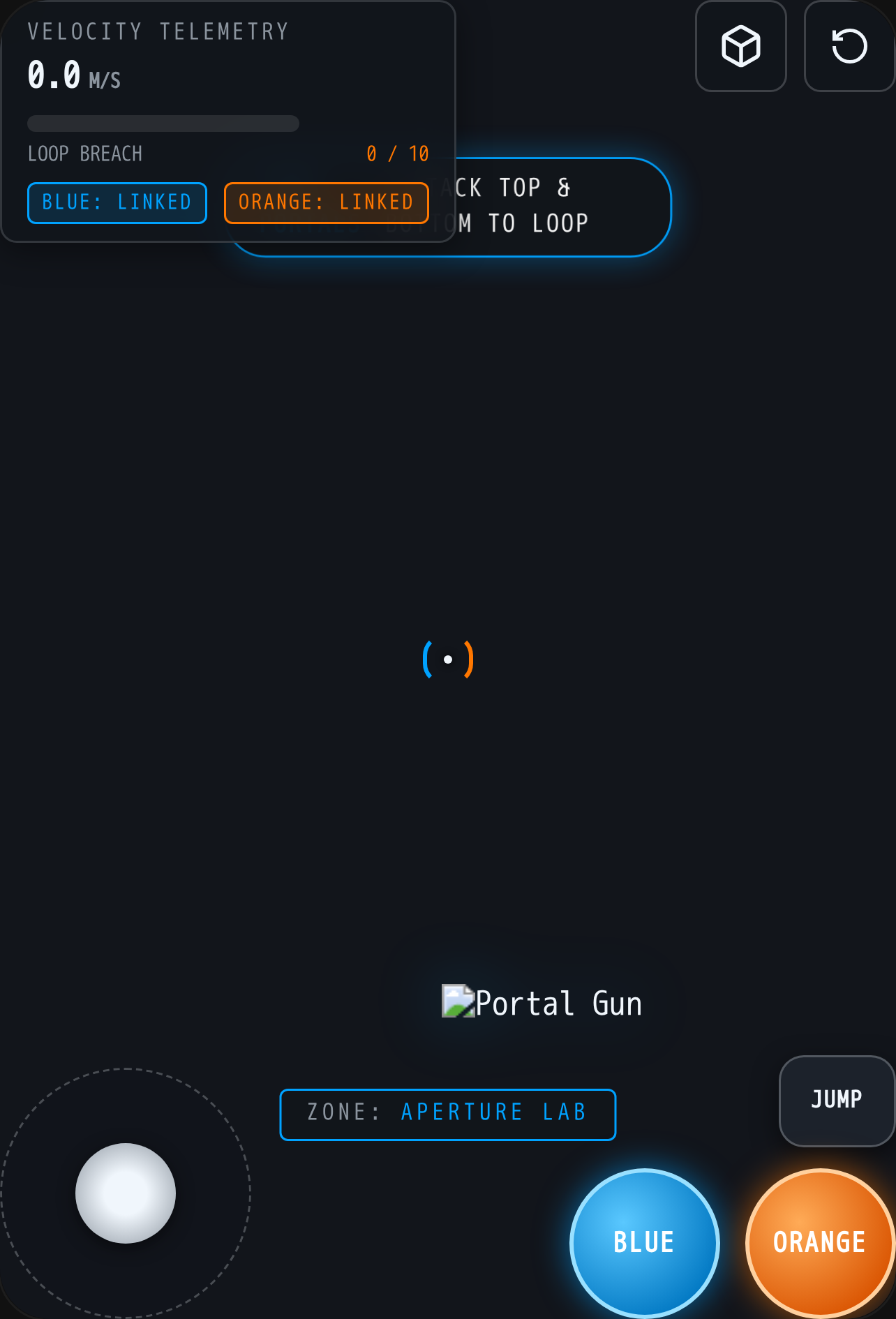 Portal Gun Simulator cover