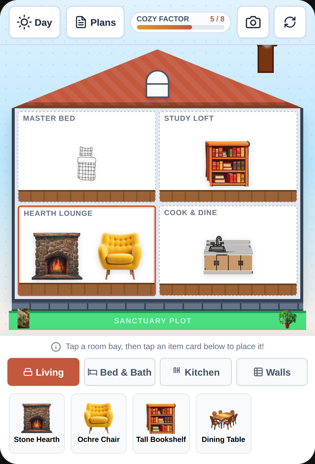 Craftsman Dollhouse cover